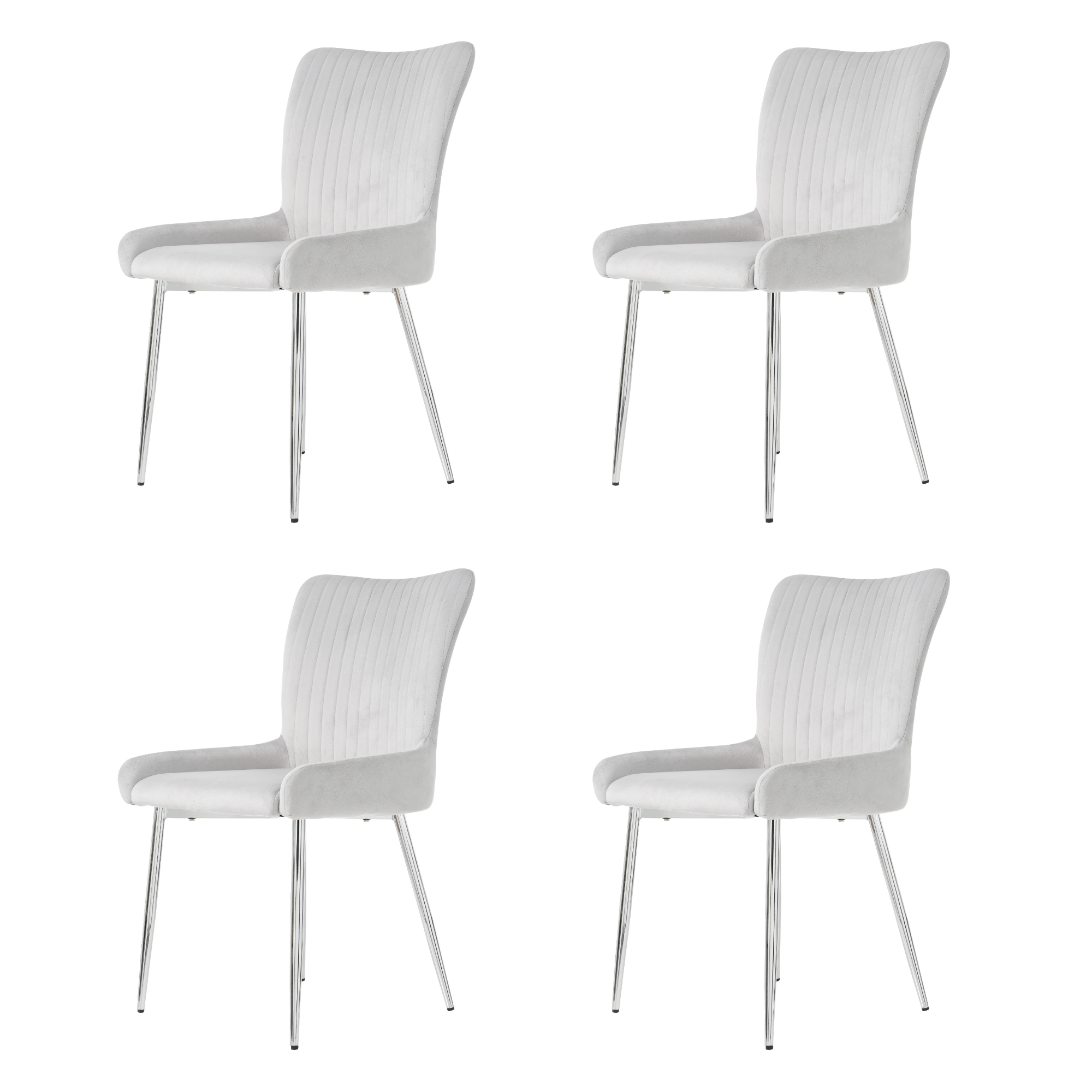 Détail du chaise de salle à manger