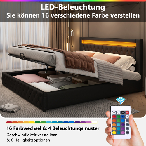 Éclairage LED