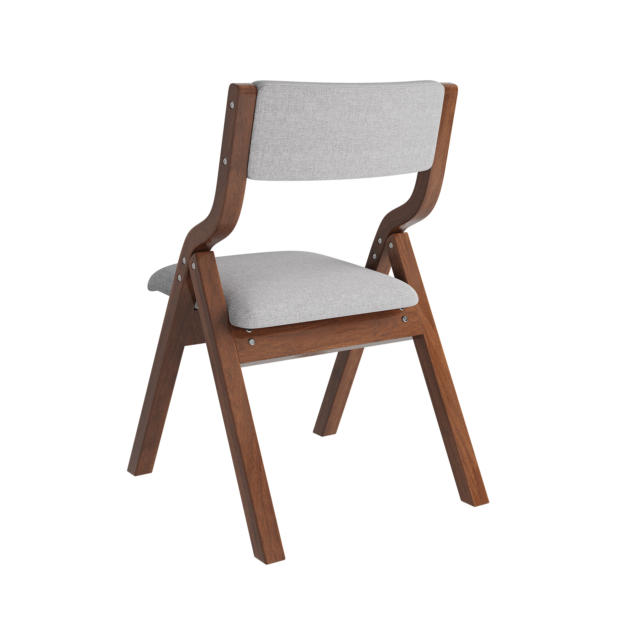 Présentation du chaise de salle à manger