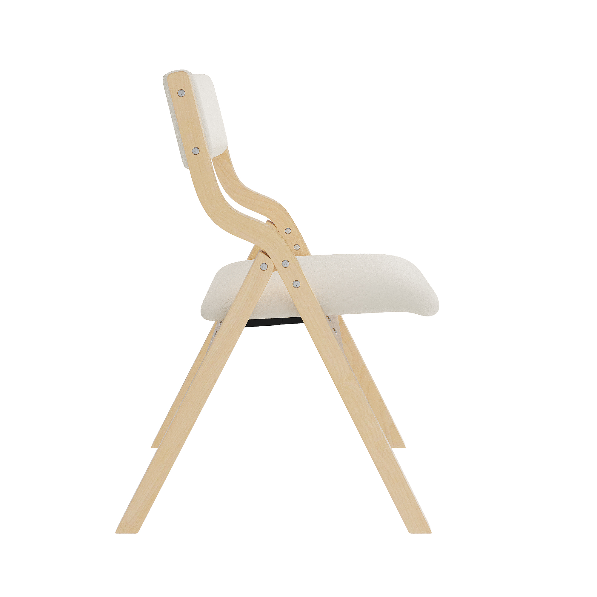 Présentation du chaise de salle à manger