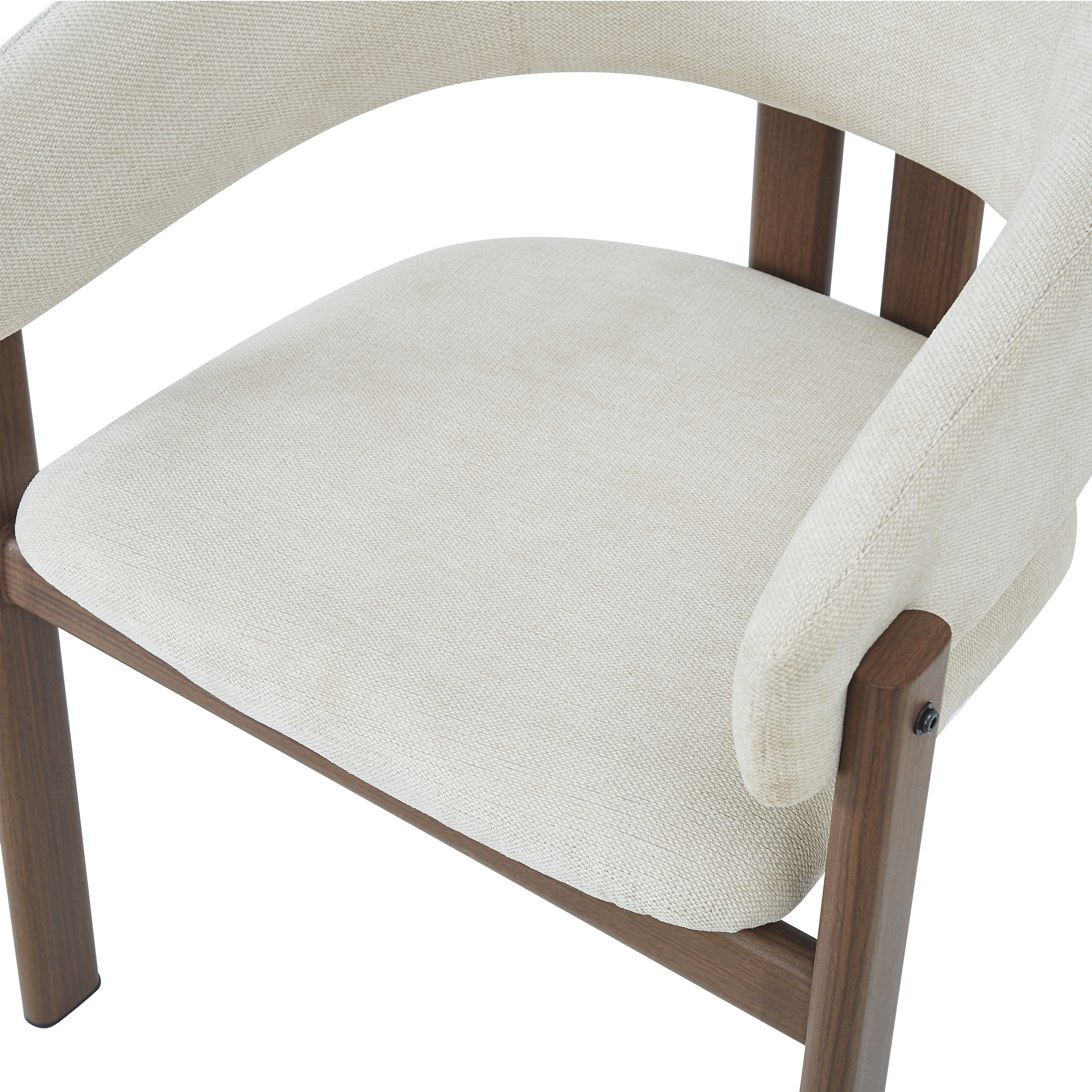 Présentation du chaise de salle à manger