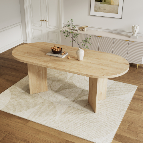 Plateau de table à manger de 18 mm d’épaisseur