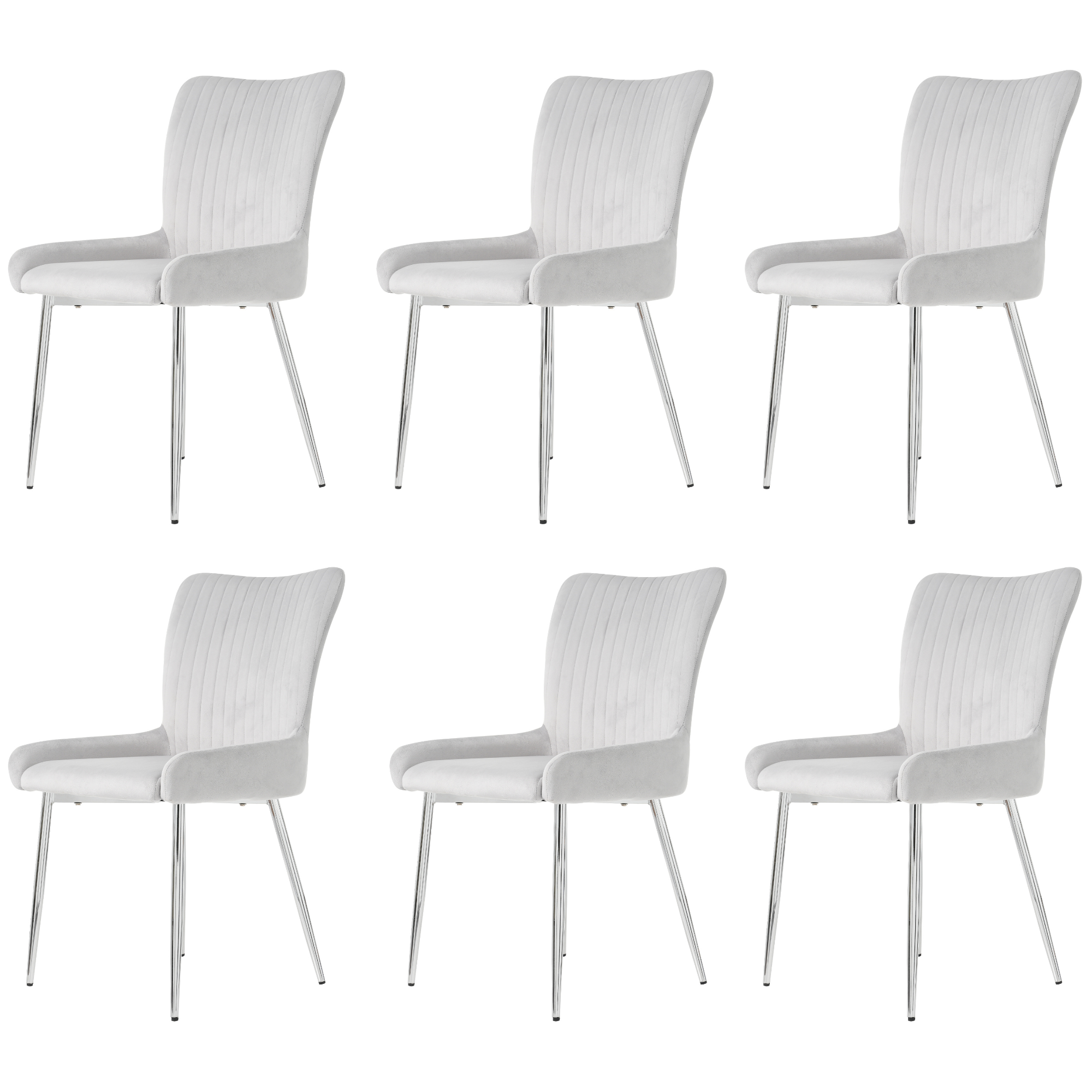 Détail du chaise de salle à manger