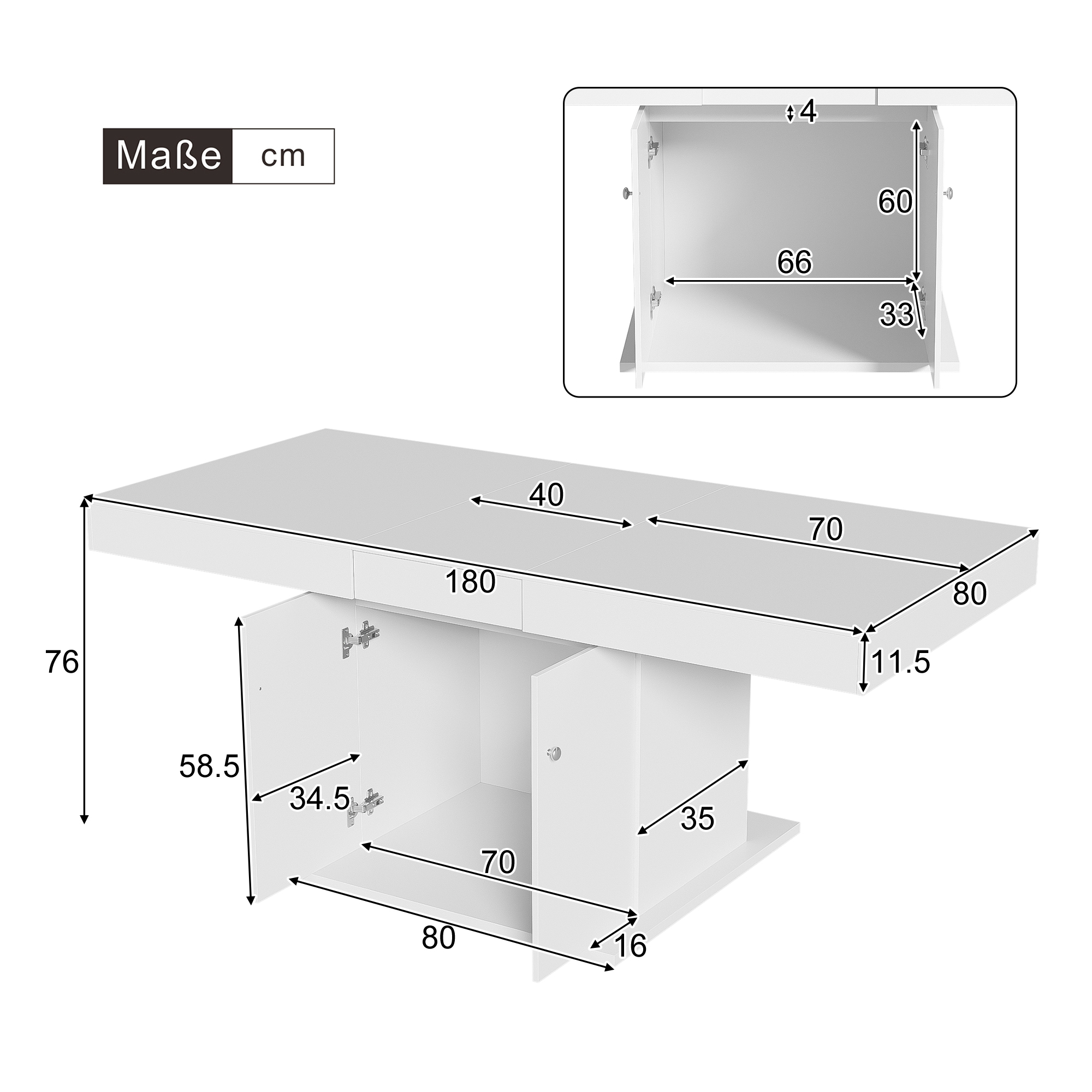 Détails de la table 35