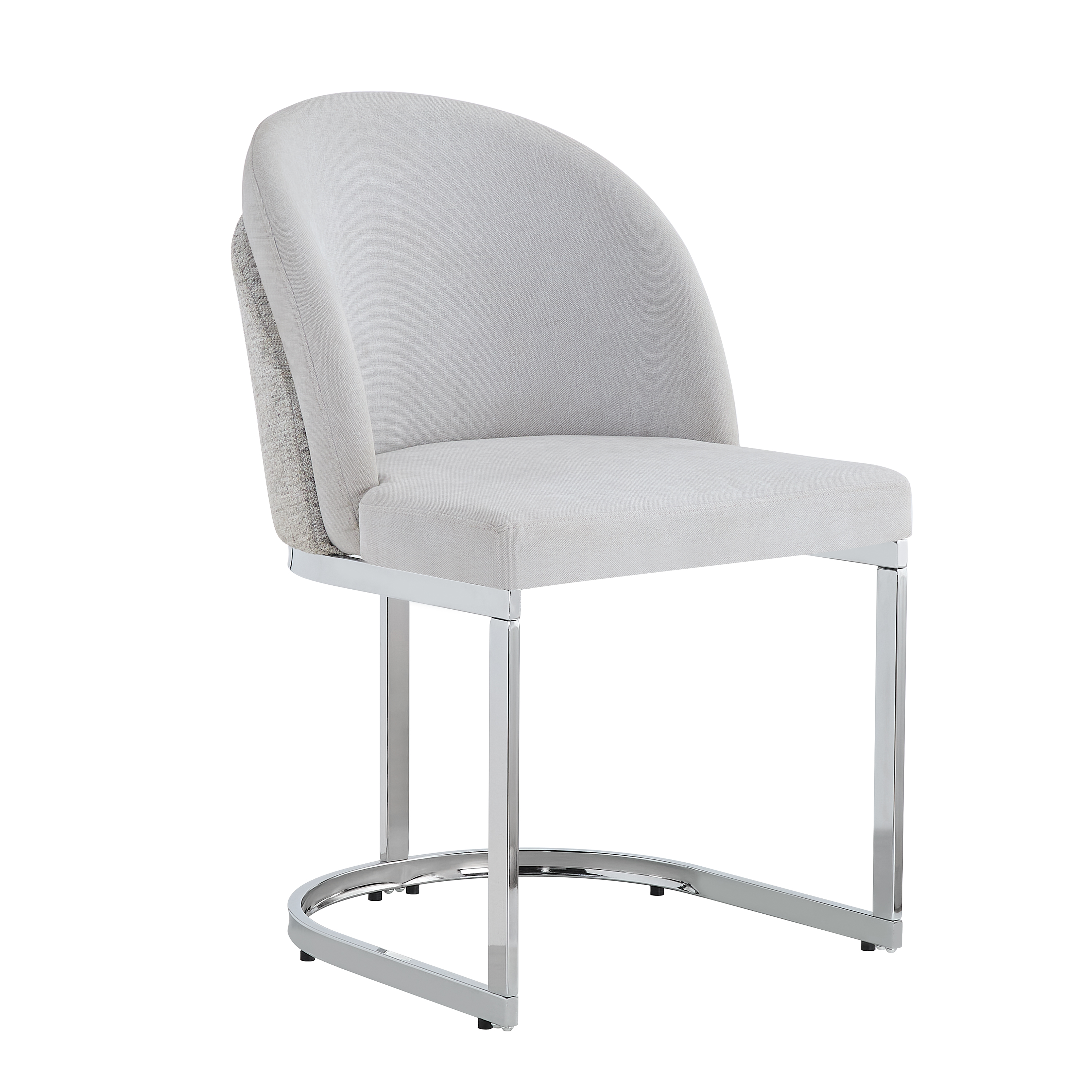 Présentation du chaise de salle à manger