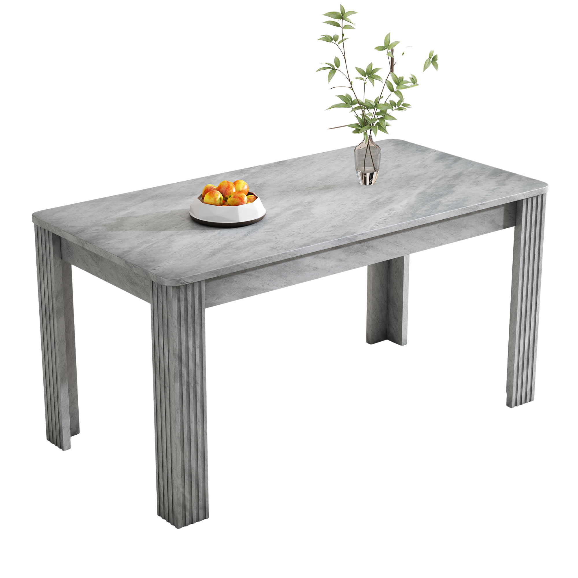 Présentation du table à manger