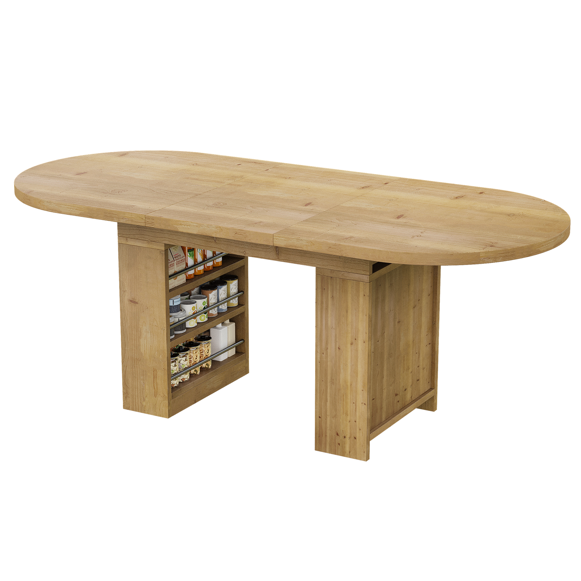 Présentation du table à manger
