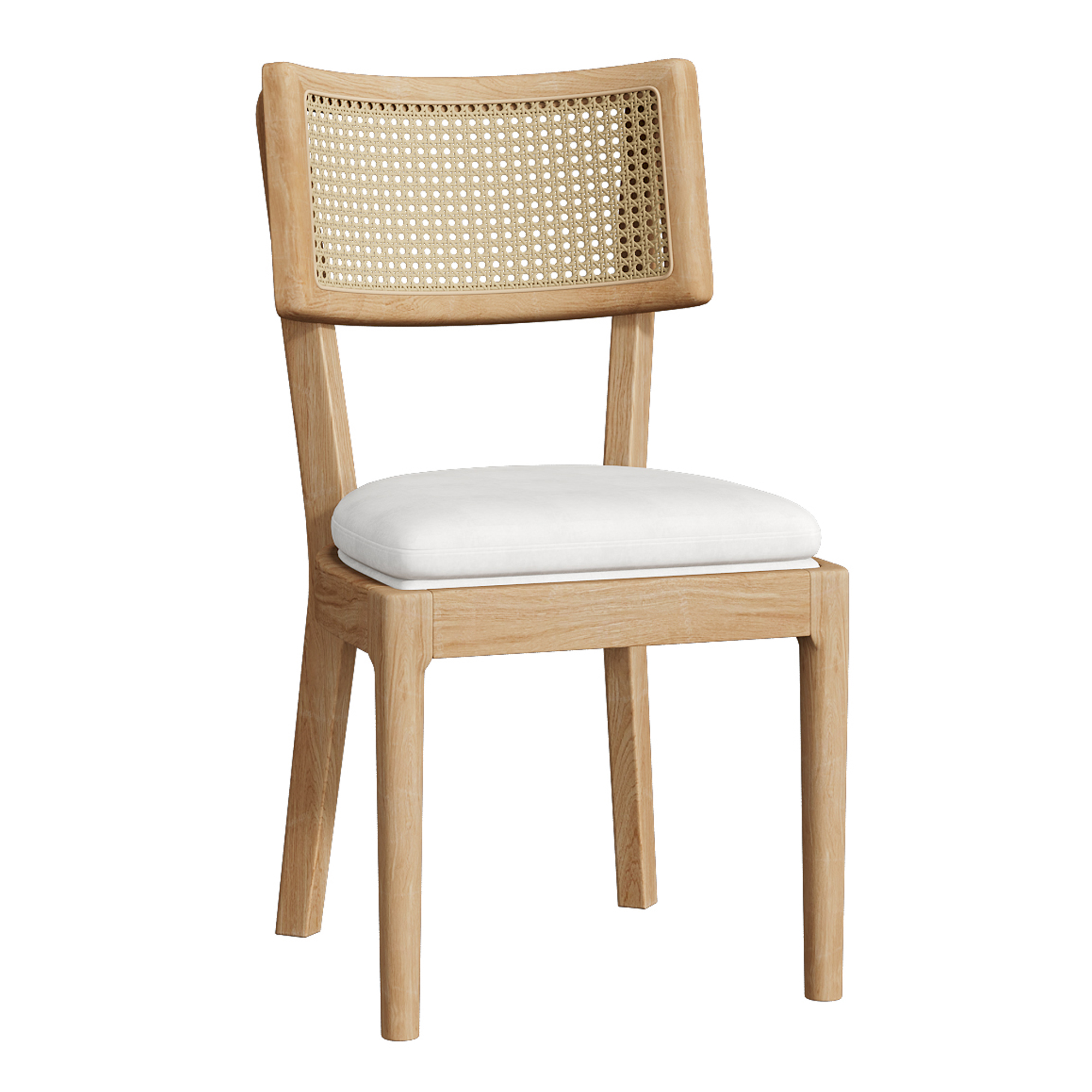 Présentation du chaise de salle à manger