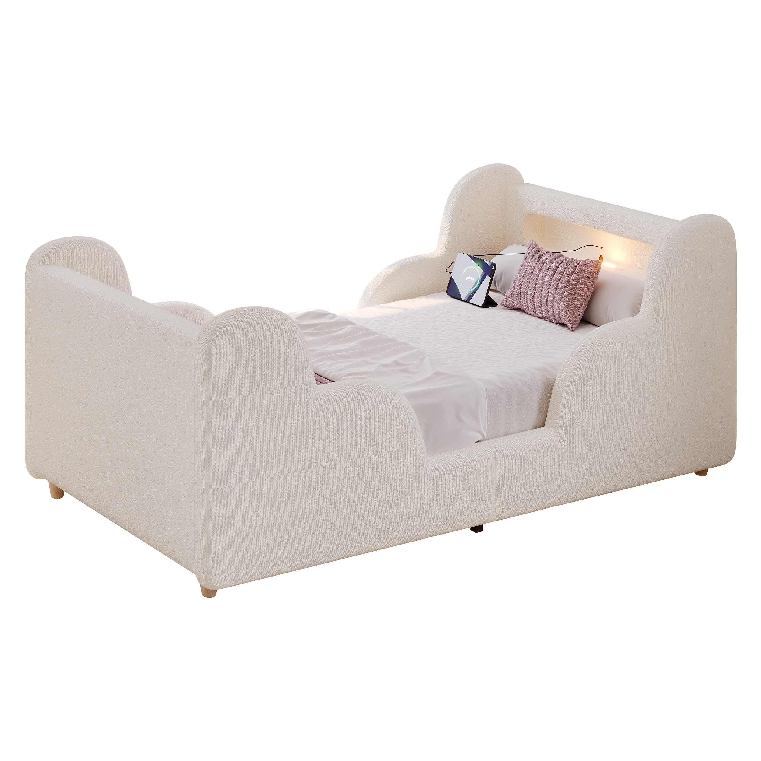 Lit enfant design chambre cozy