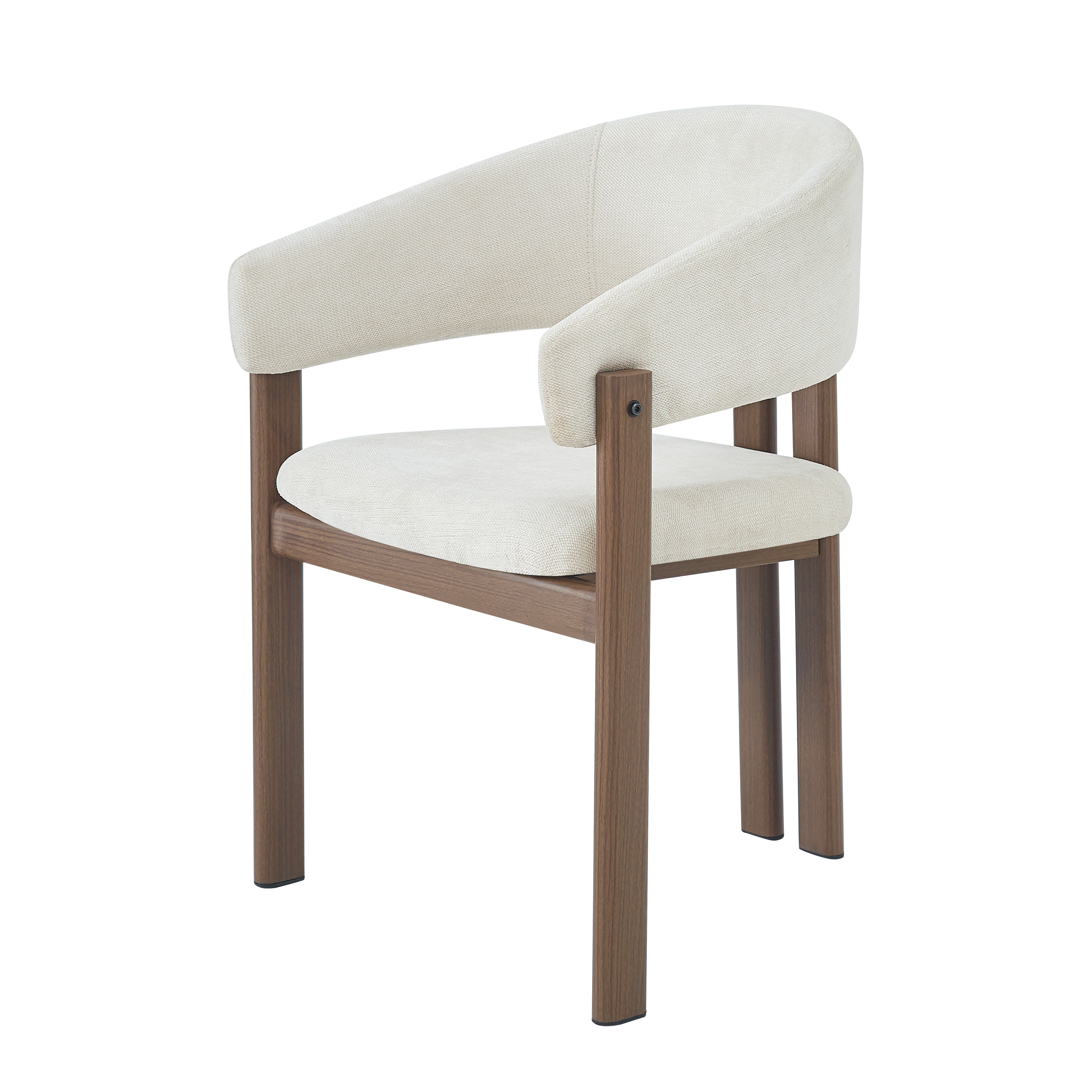 Détail du chaise de salle à manger
