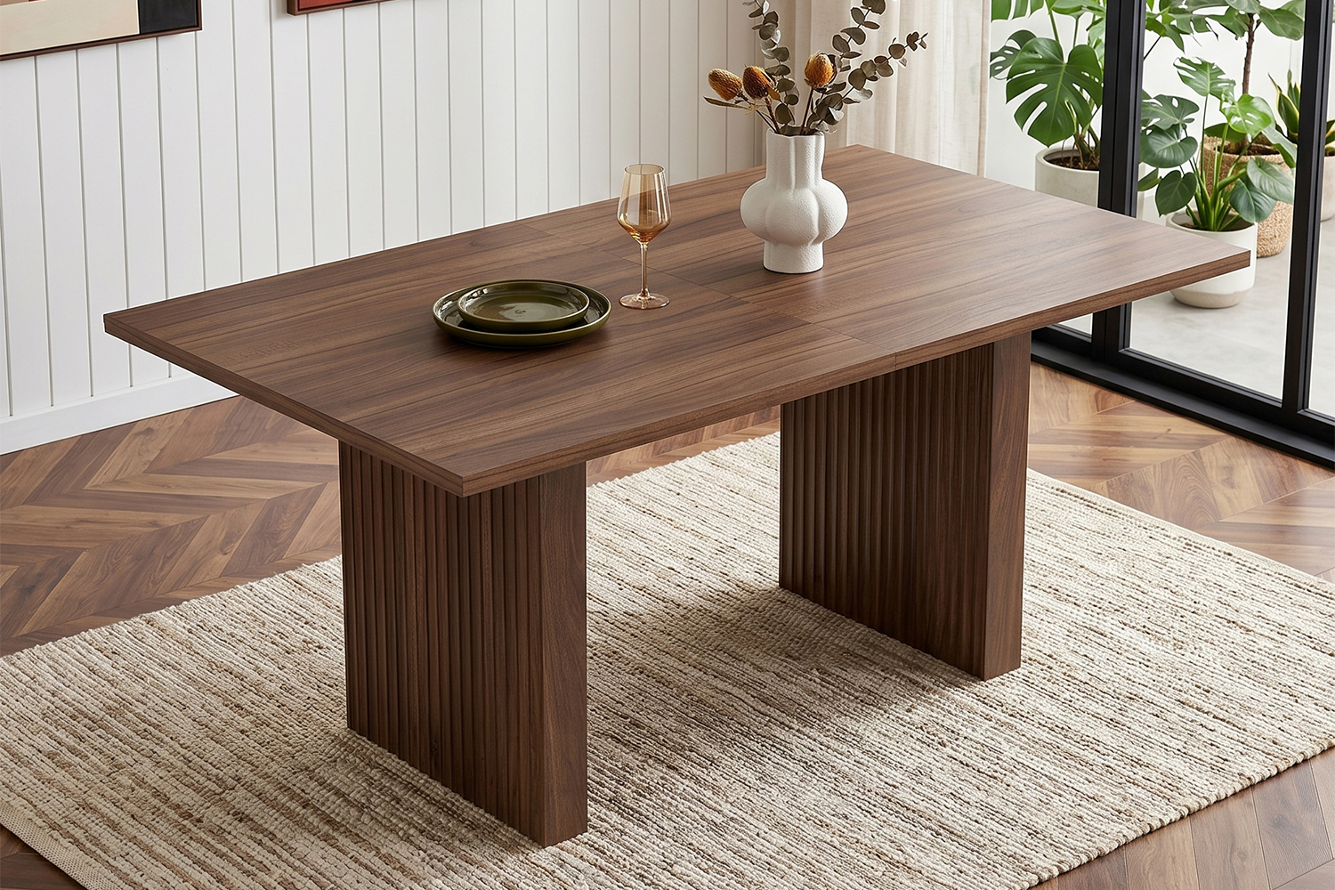 Présentation du table à manger