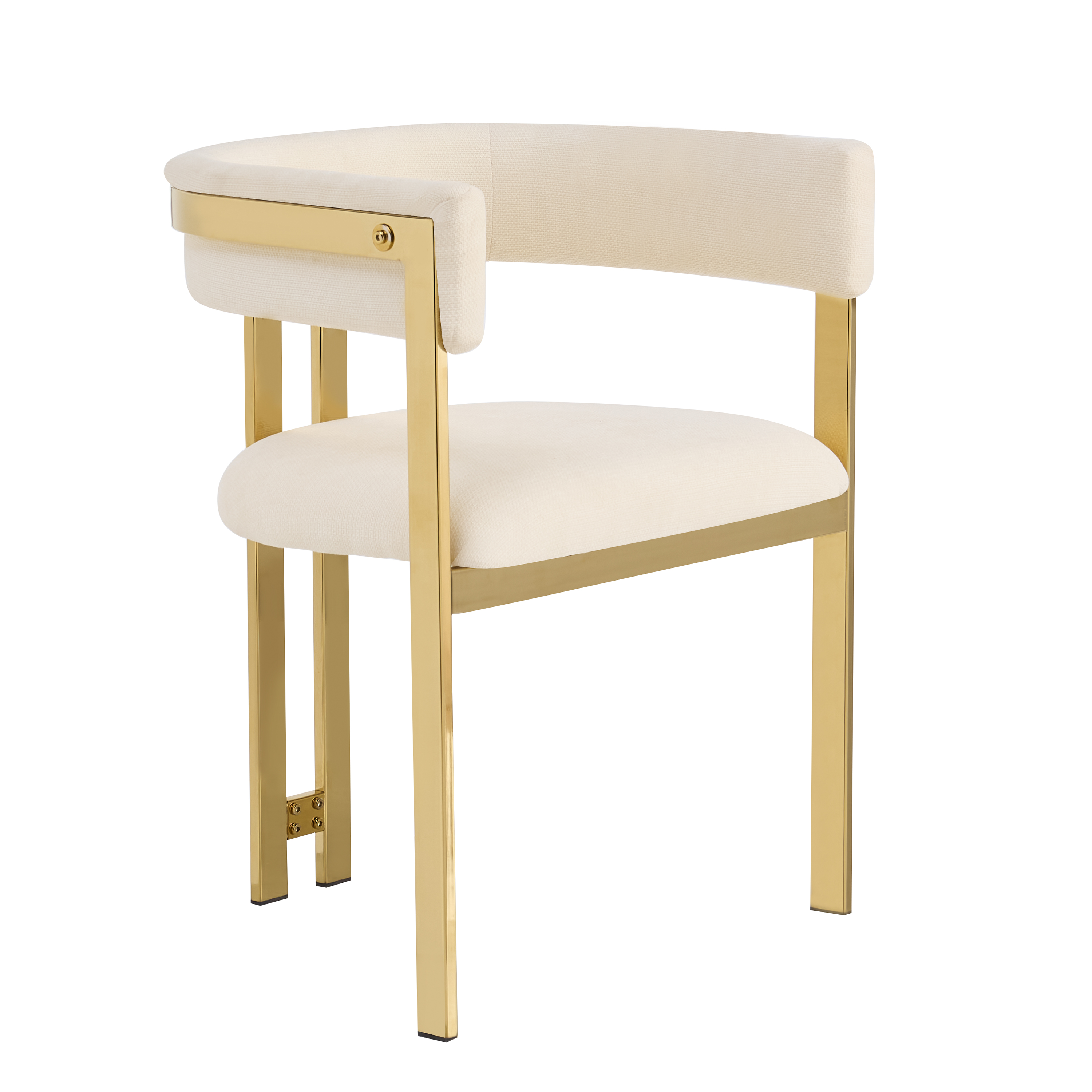 Présentation du chaise de salle à manger
