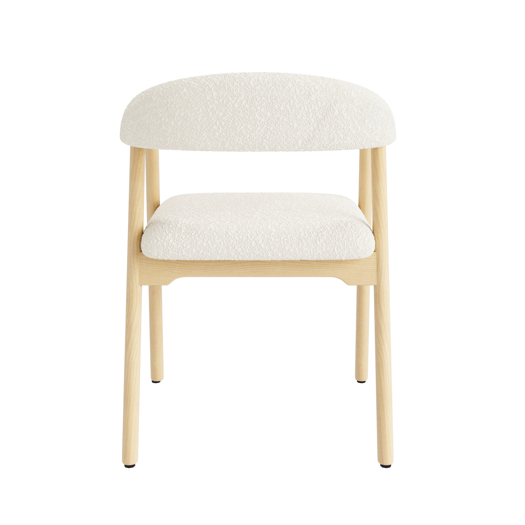 Aspect bois naturel et haut de gamme