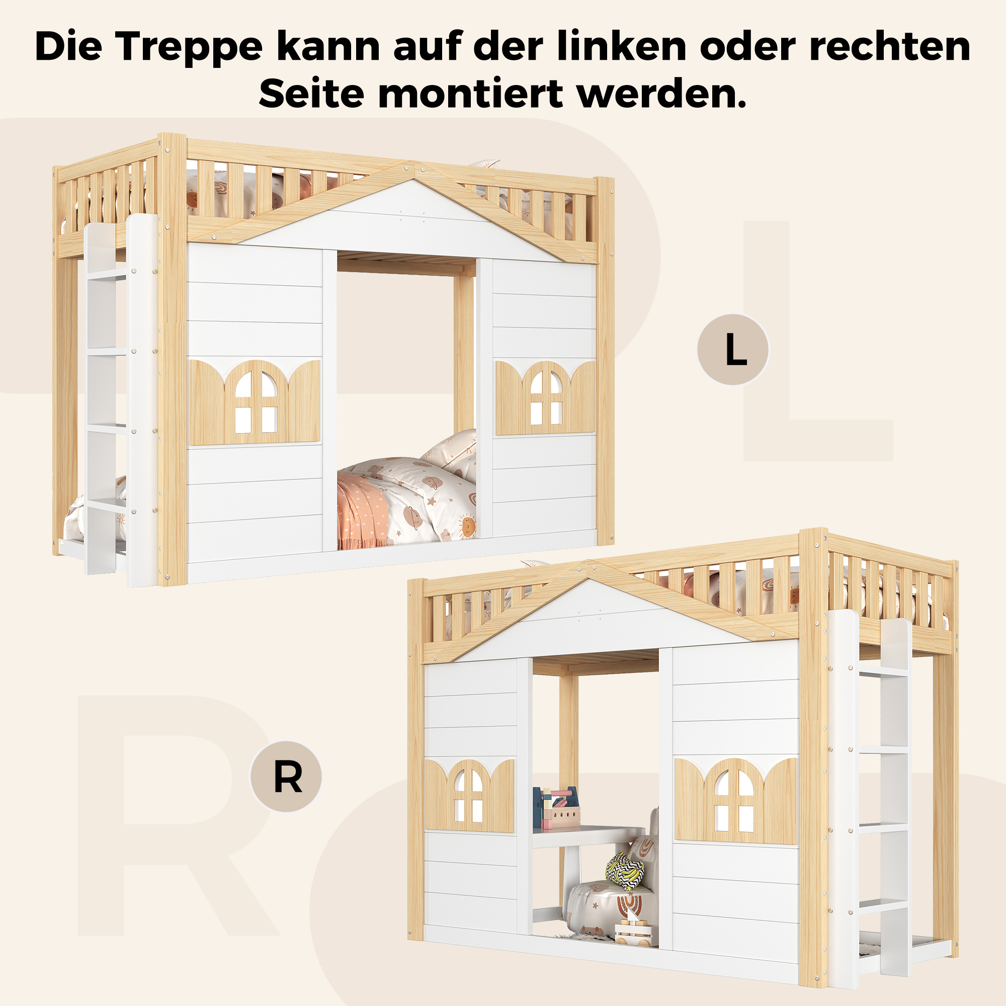 lit enfant design moderne
