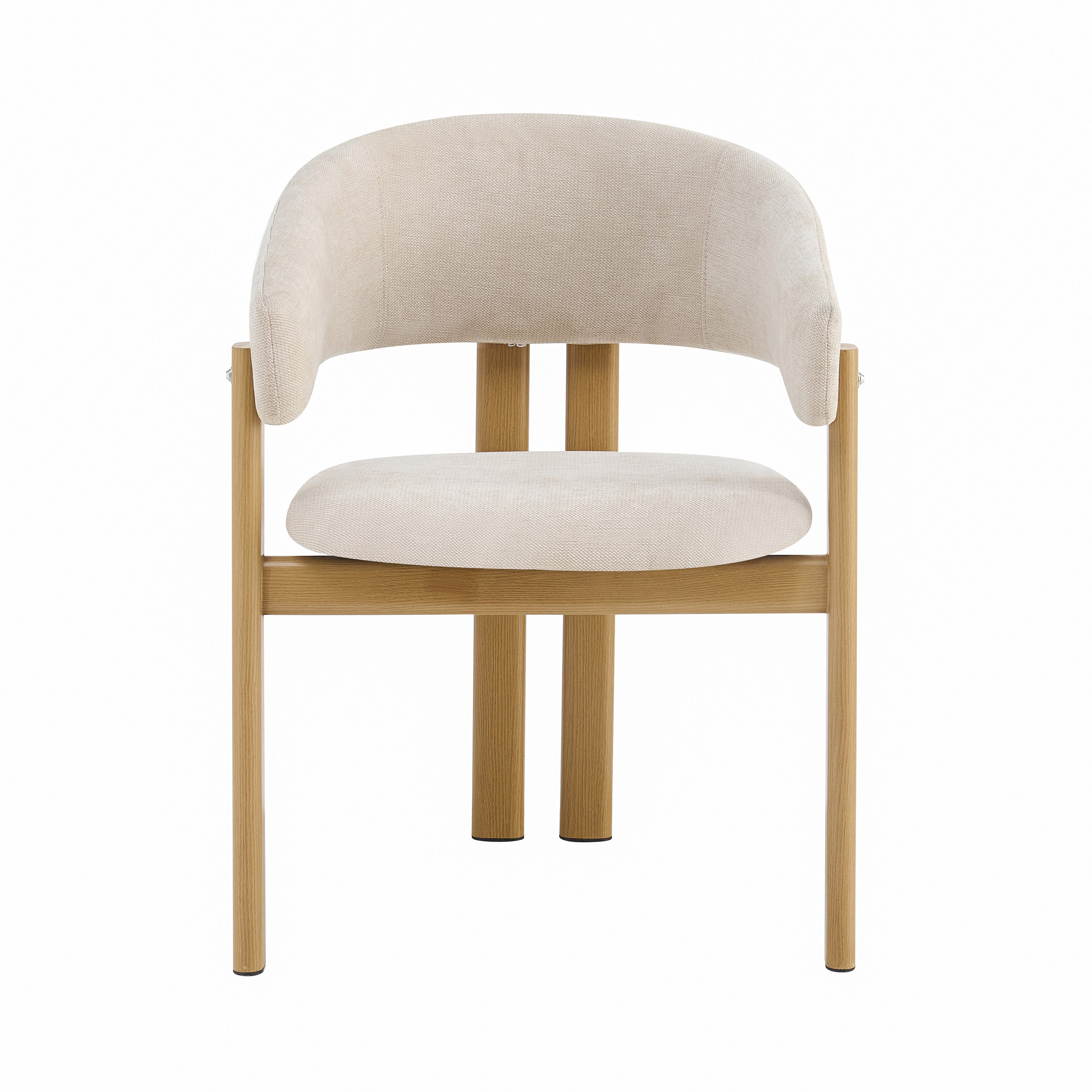 Présentation du chaise de salle à manger