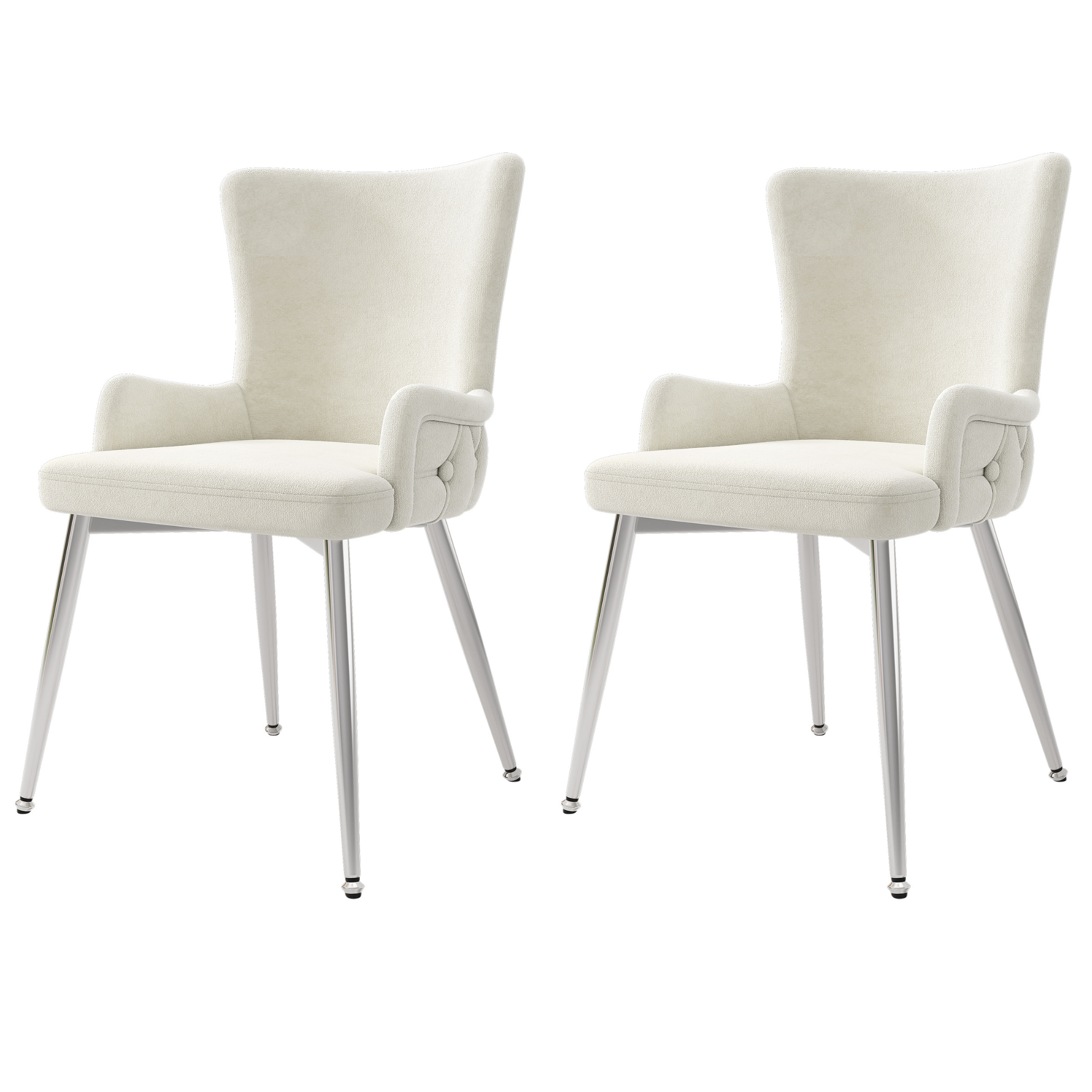 Détail du chaise de salle à manger