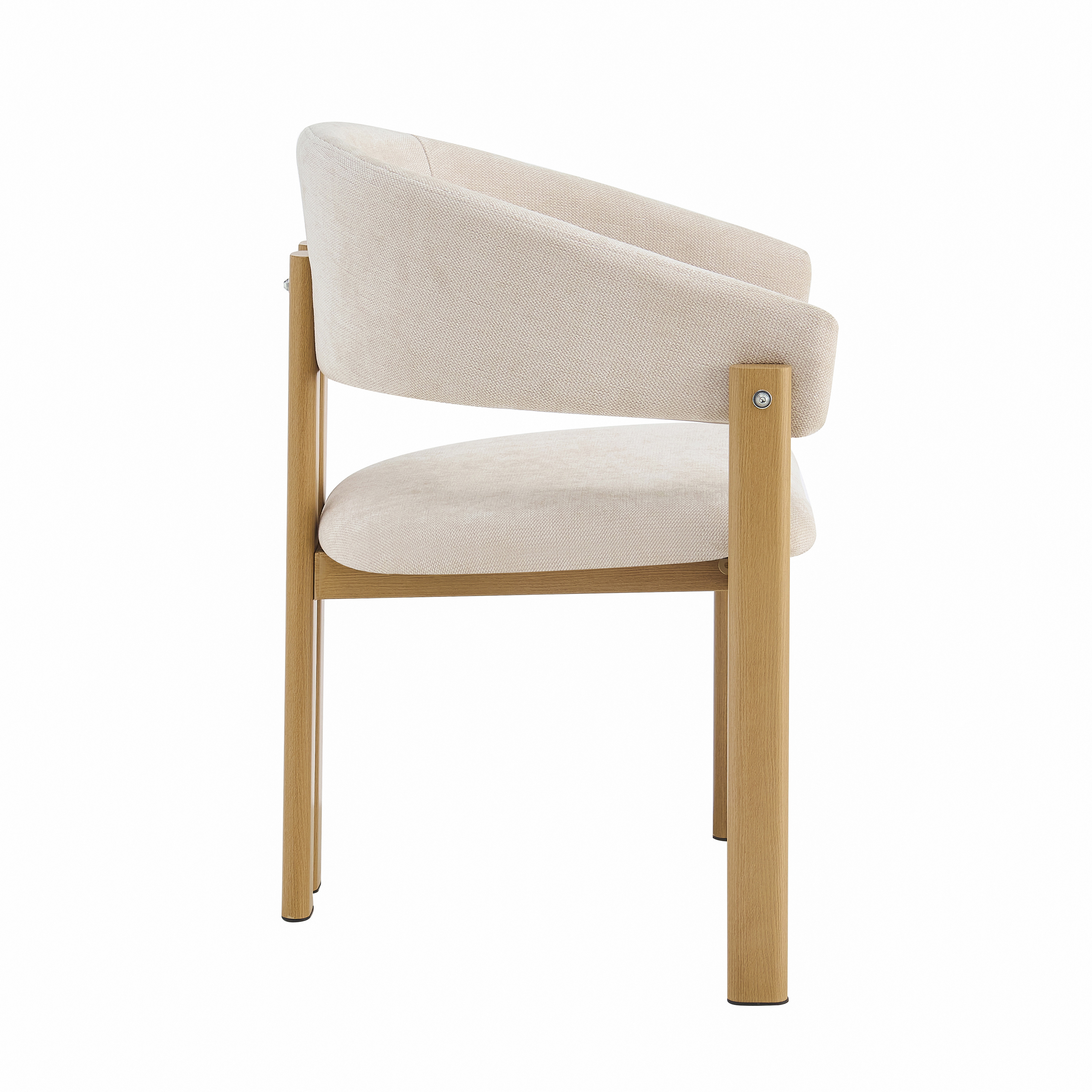 Présentation du chaise de salle à manger