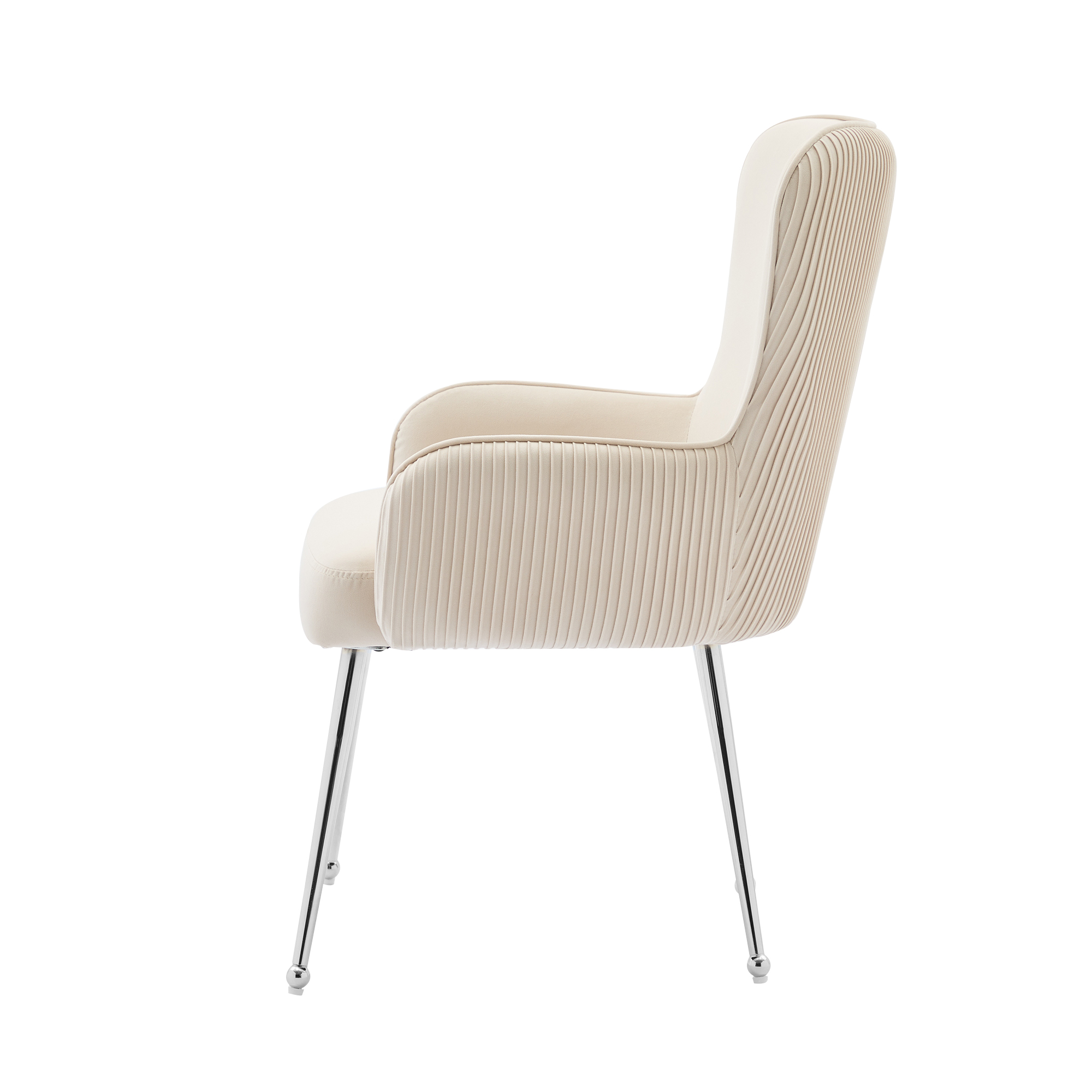 Présentation du chaise de salle à manger