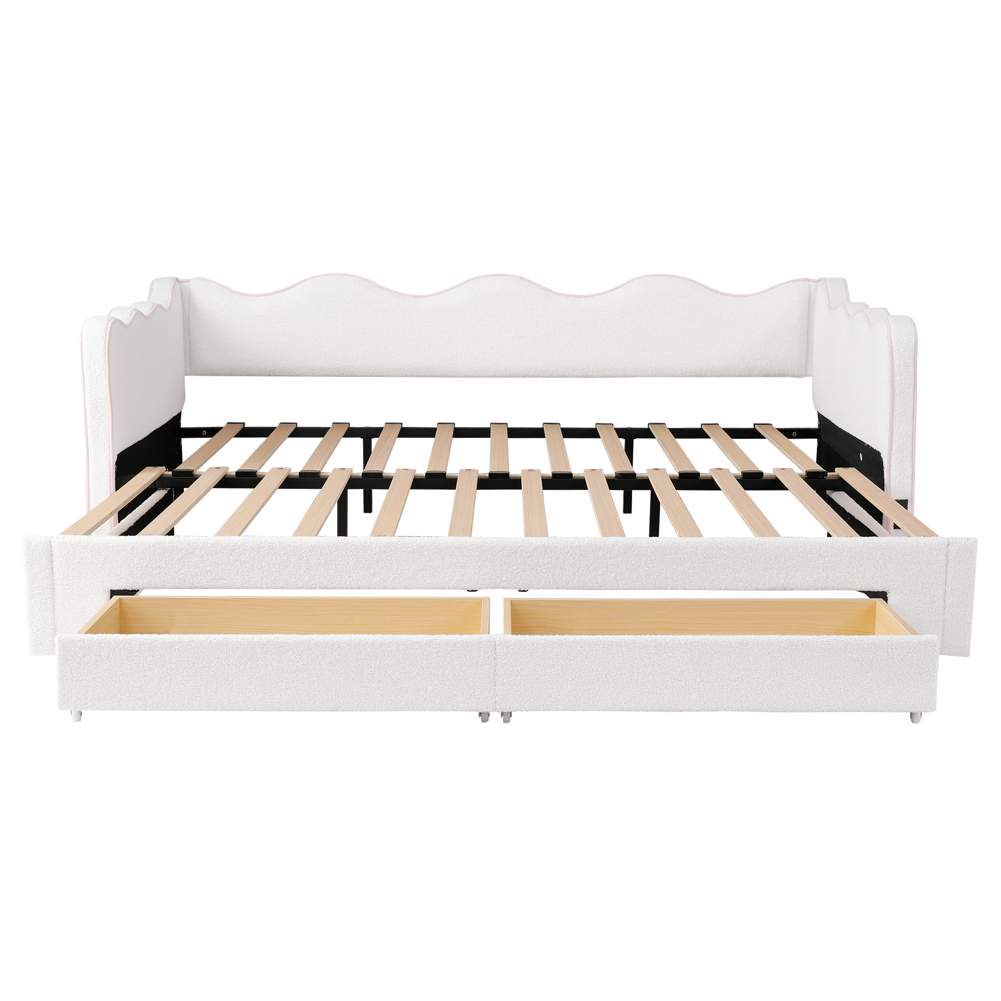 Présentation du lit banquette