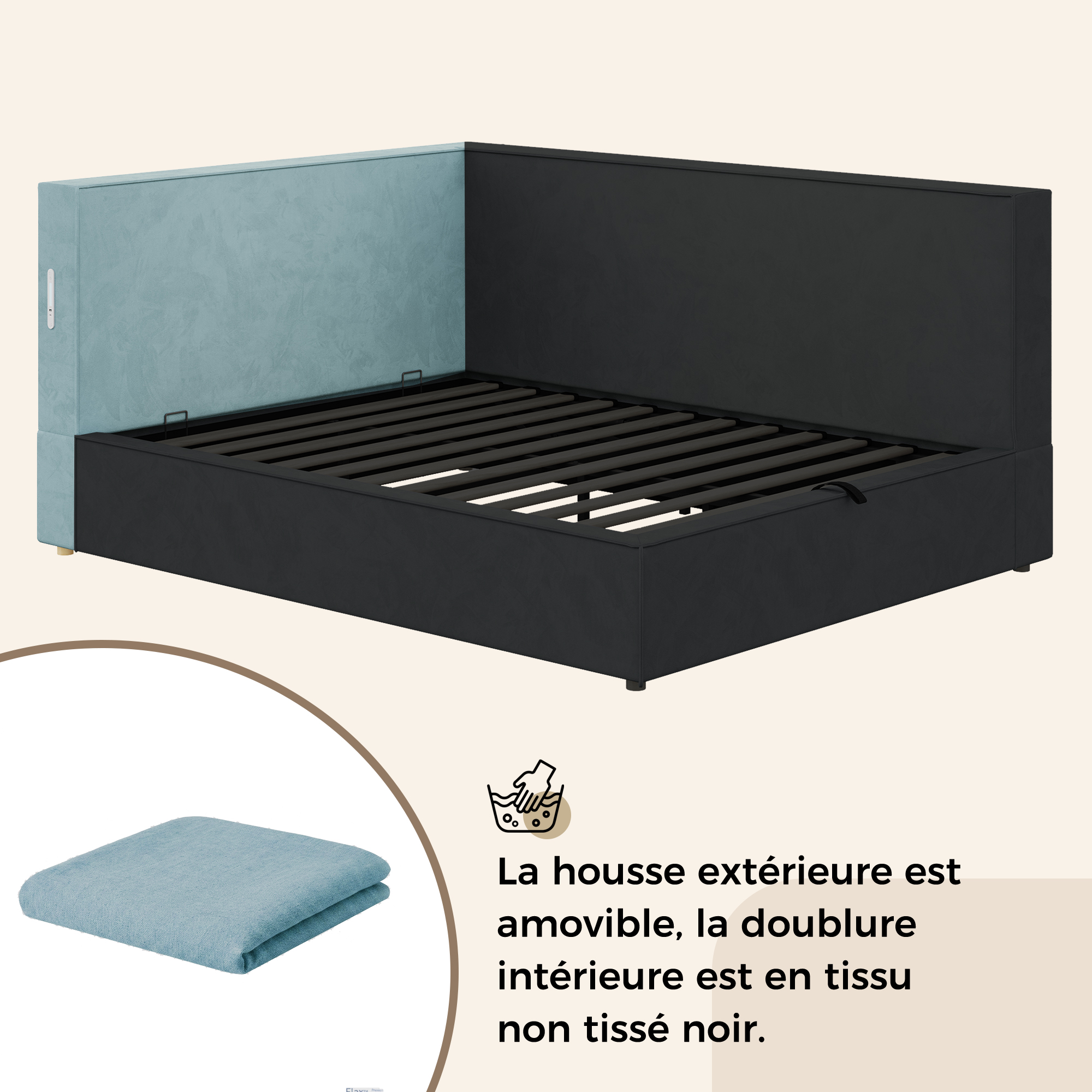 Présentation complémentaire du produit