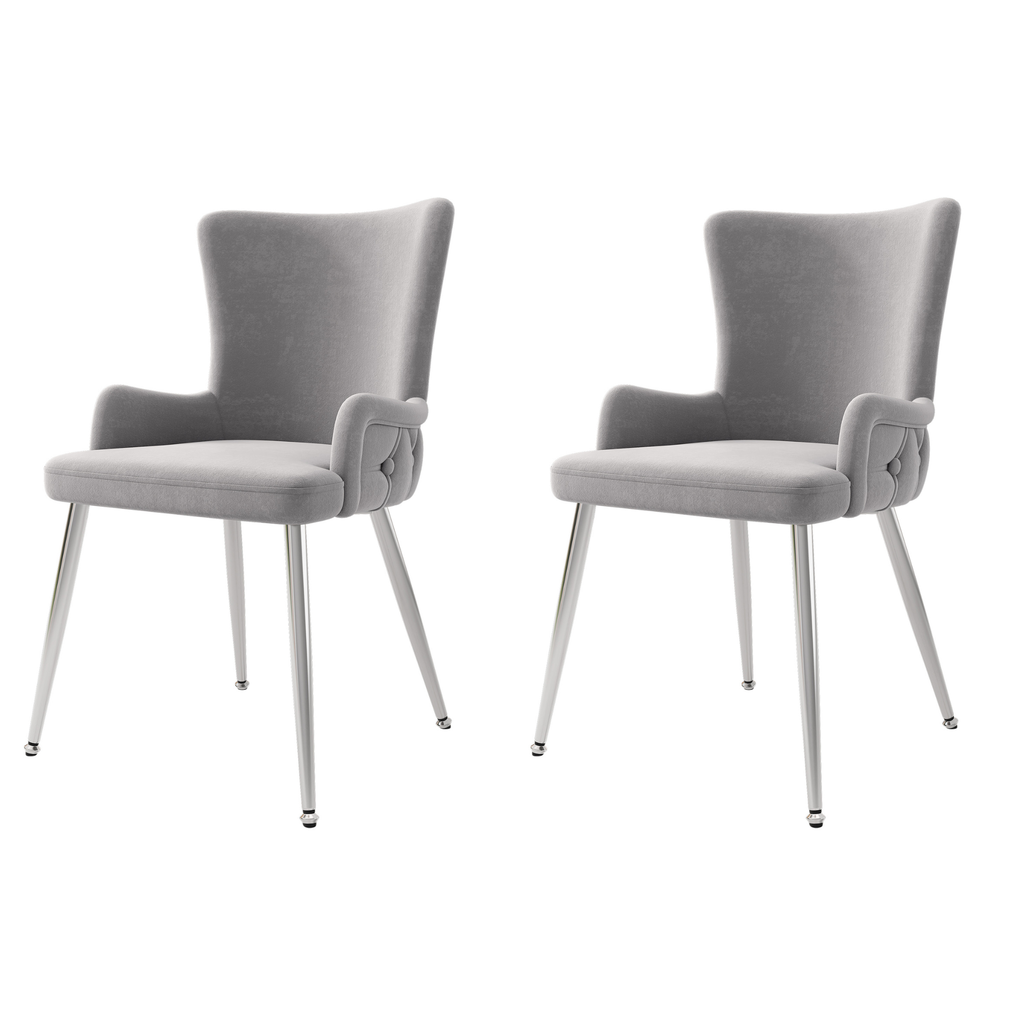 Détail du chaise de salle à manger