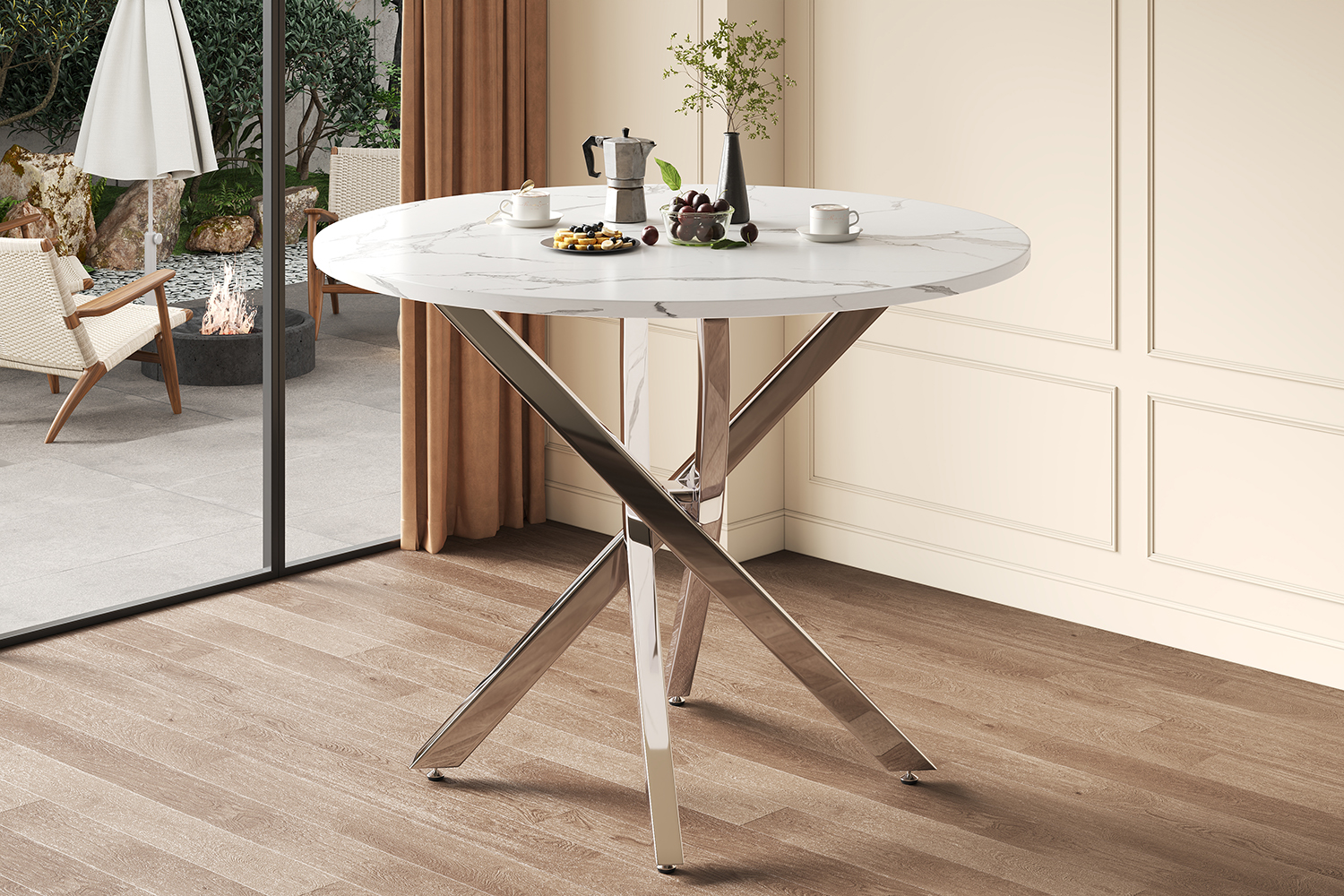 Présentation du table basse