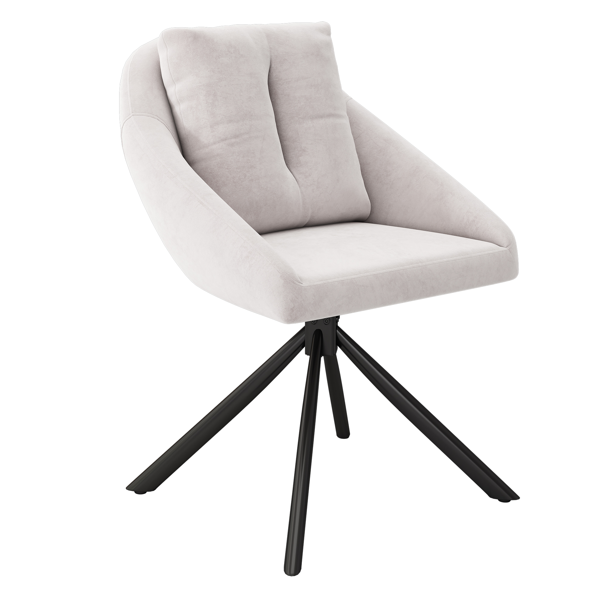 Présentation du chaise de salle à manger