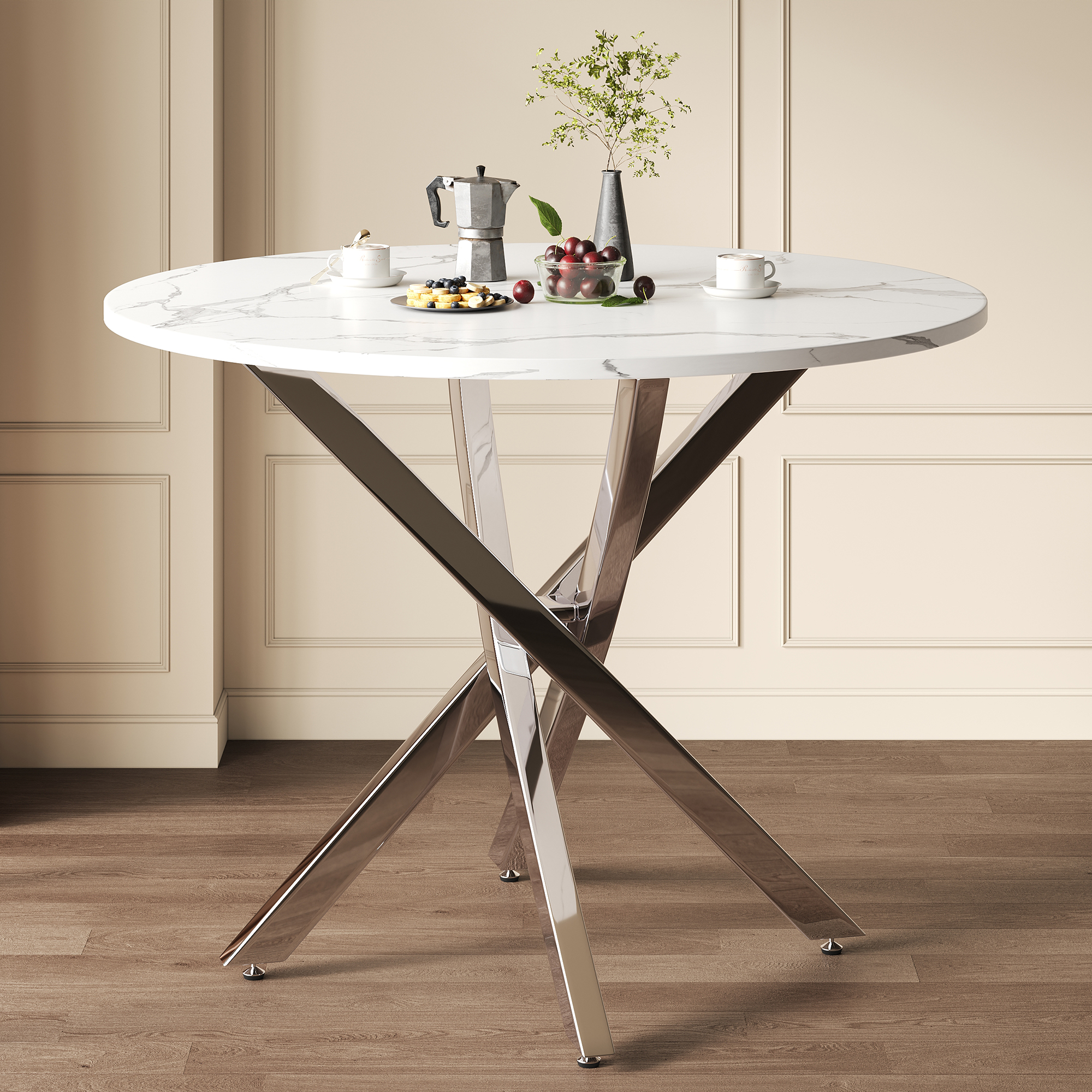 Détail du table basse