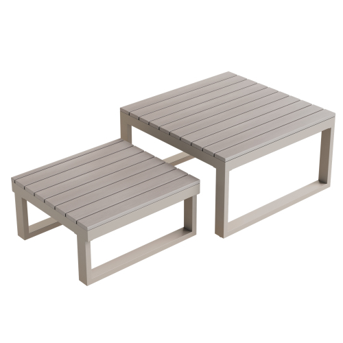 Tables empilables