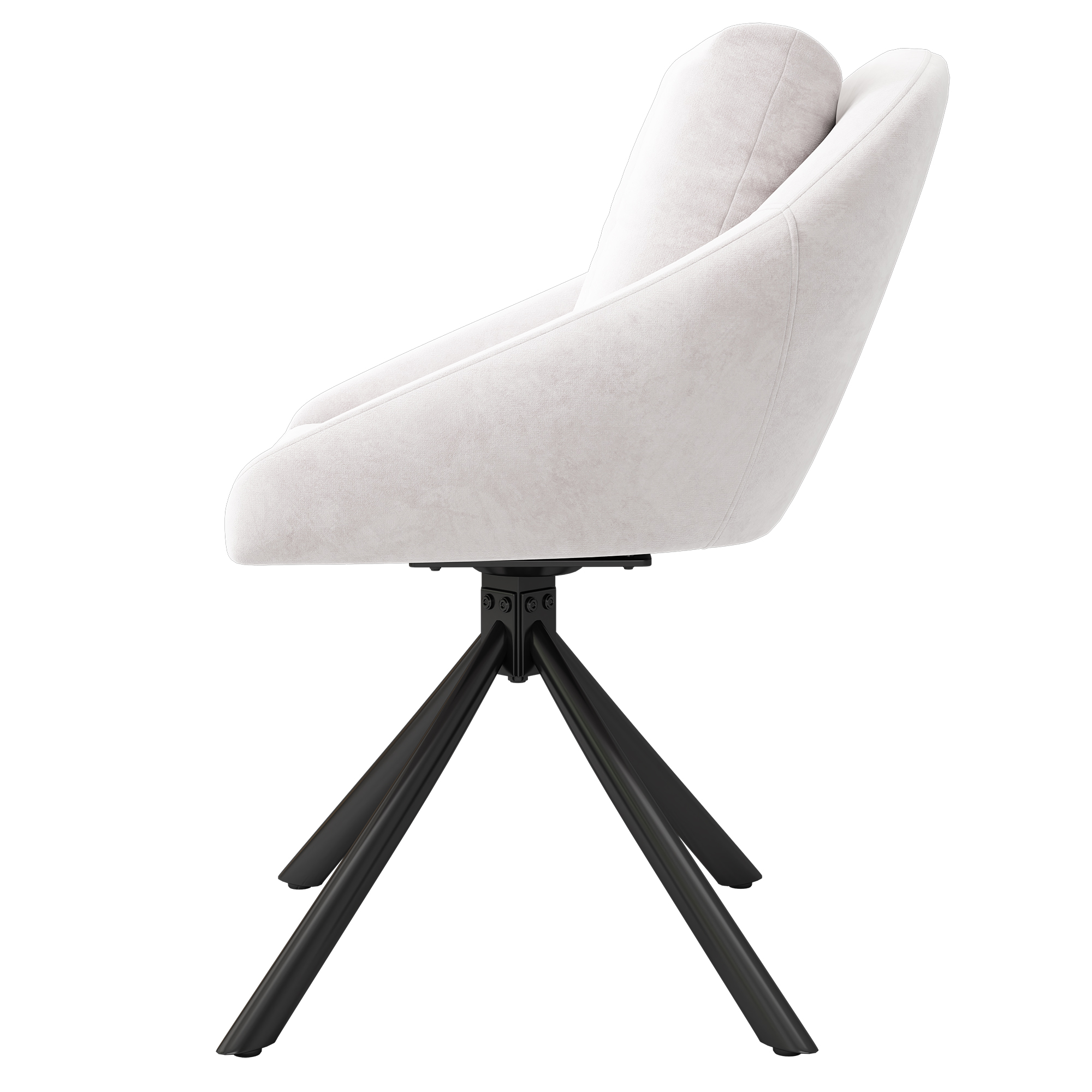 Présentation du chaise de salle à manger