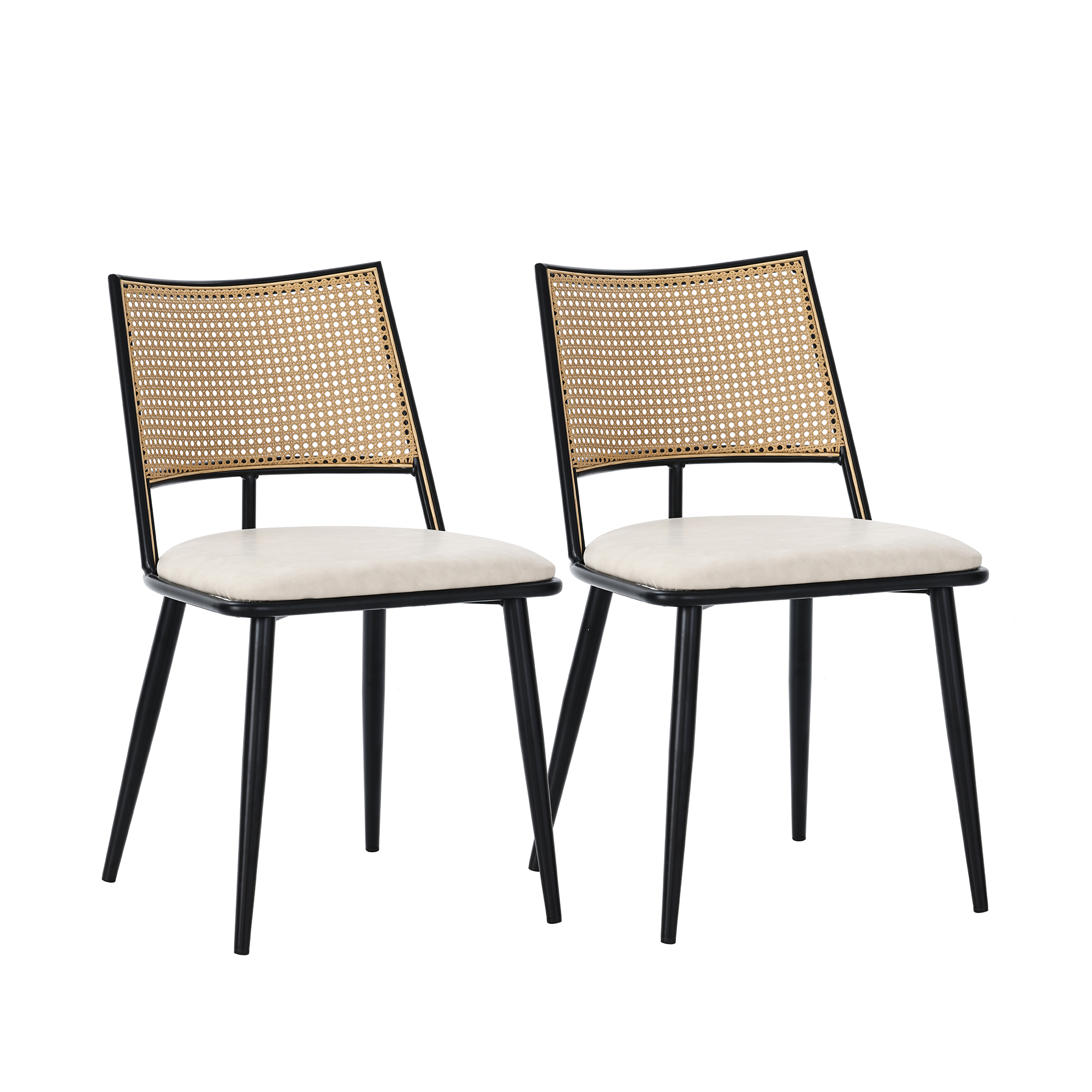 Présentation du chaise de salle à manger