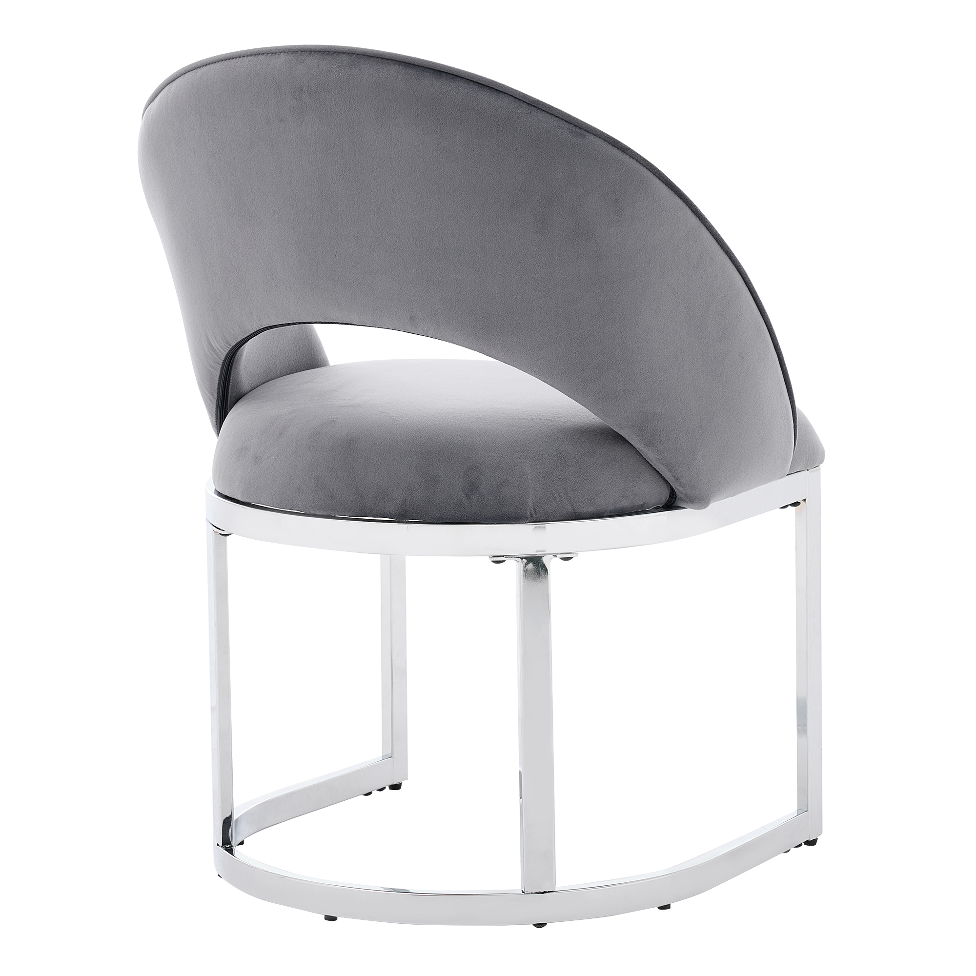 Présentation du chaise de salle à manger