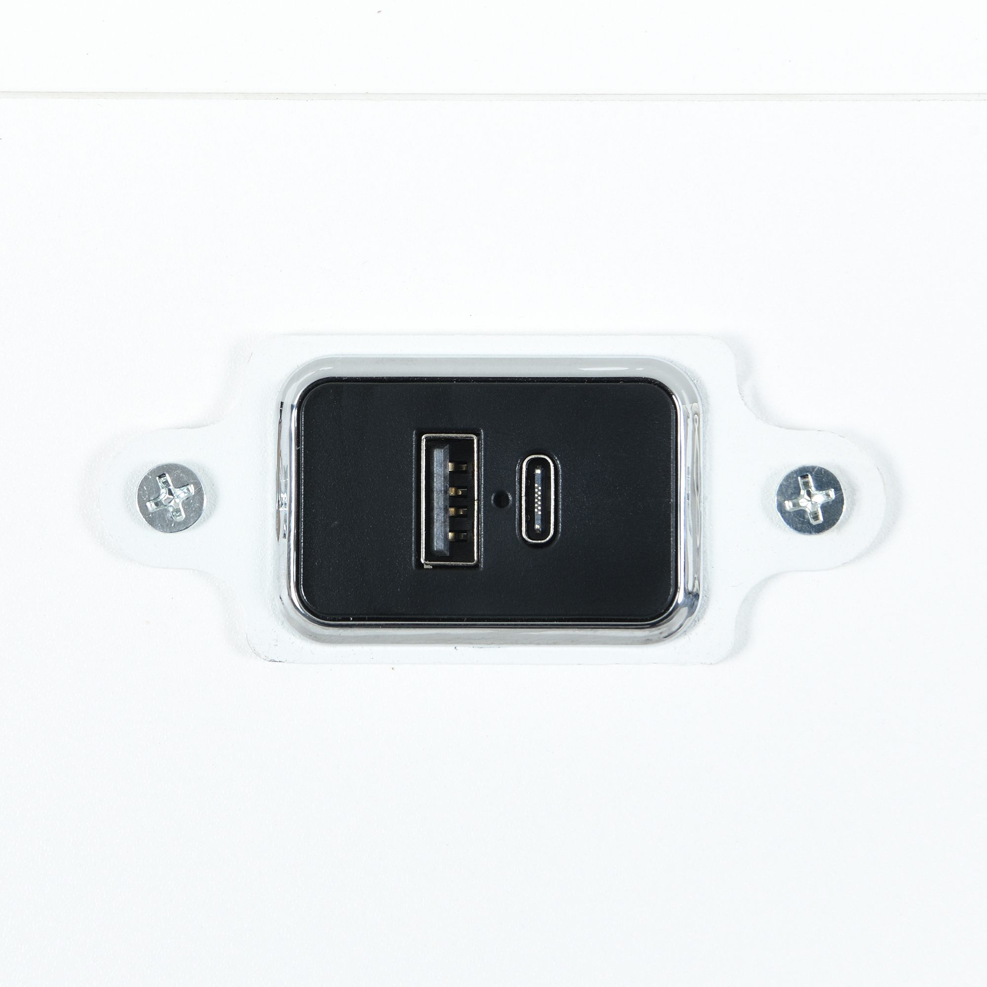 Lit avec haut-parleurs Bluetooth, horloge électronique, USB-A et USB-C, 2 tailles 180/160 cm, pour chambre, expérience intelligente, musique au lit, recharge multiple, design technologique, confort moderne - image 17