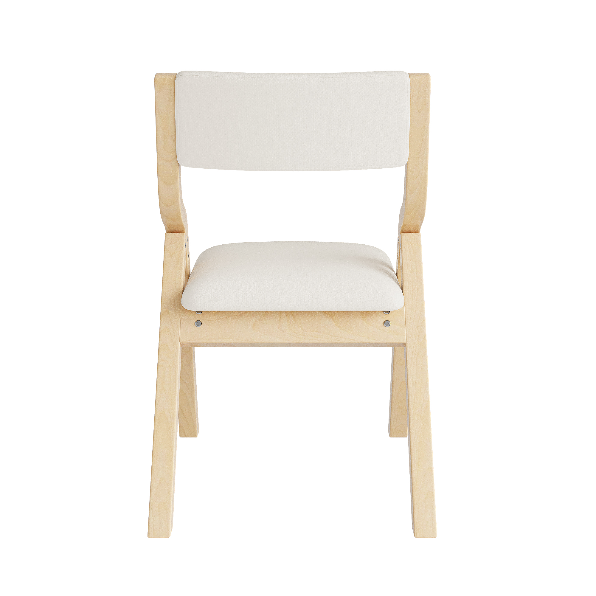 Présentation du chaise de salle à manger