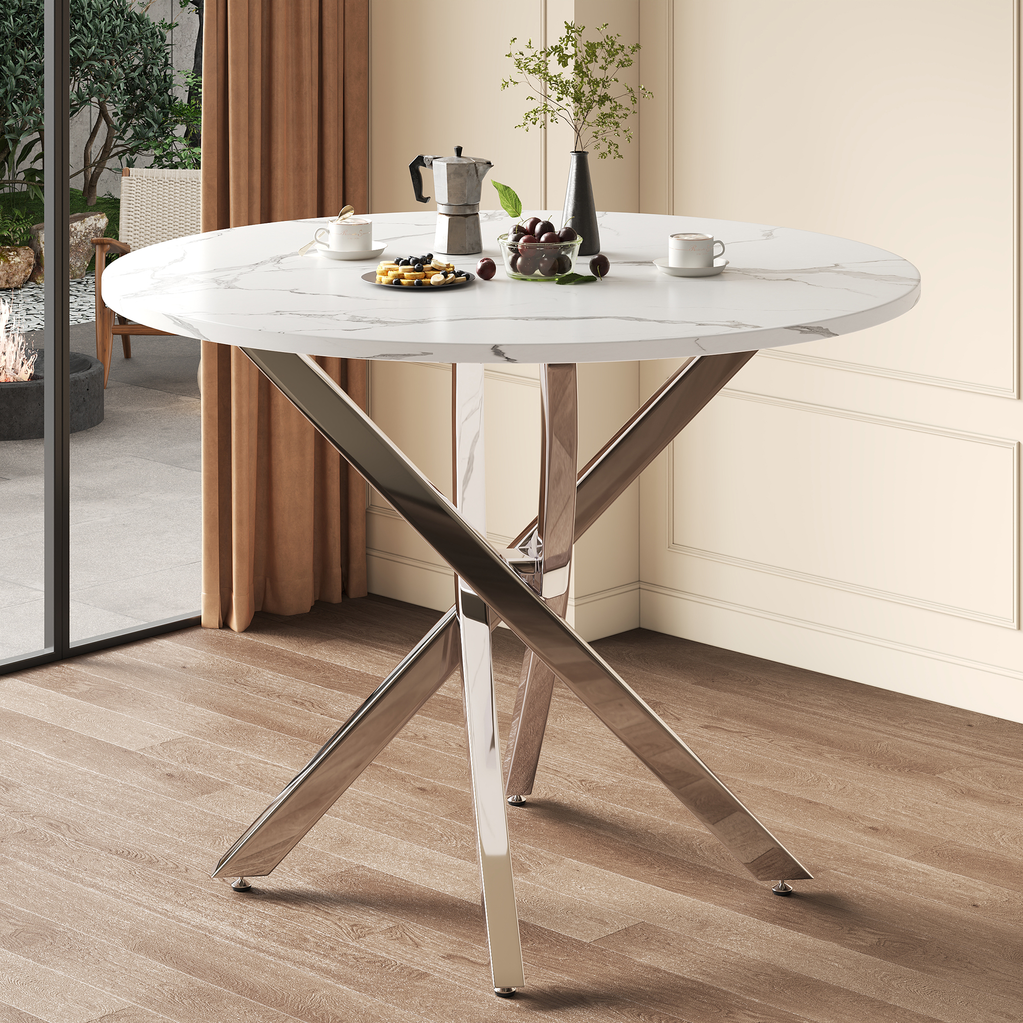 Détail du table basse