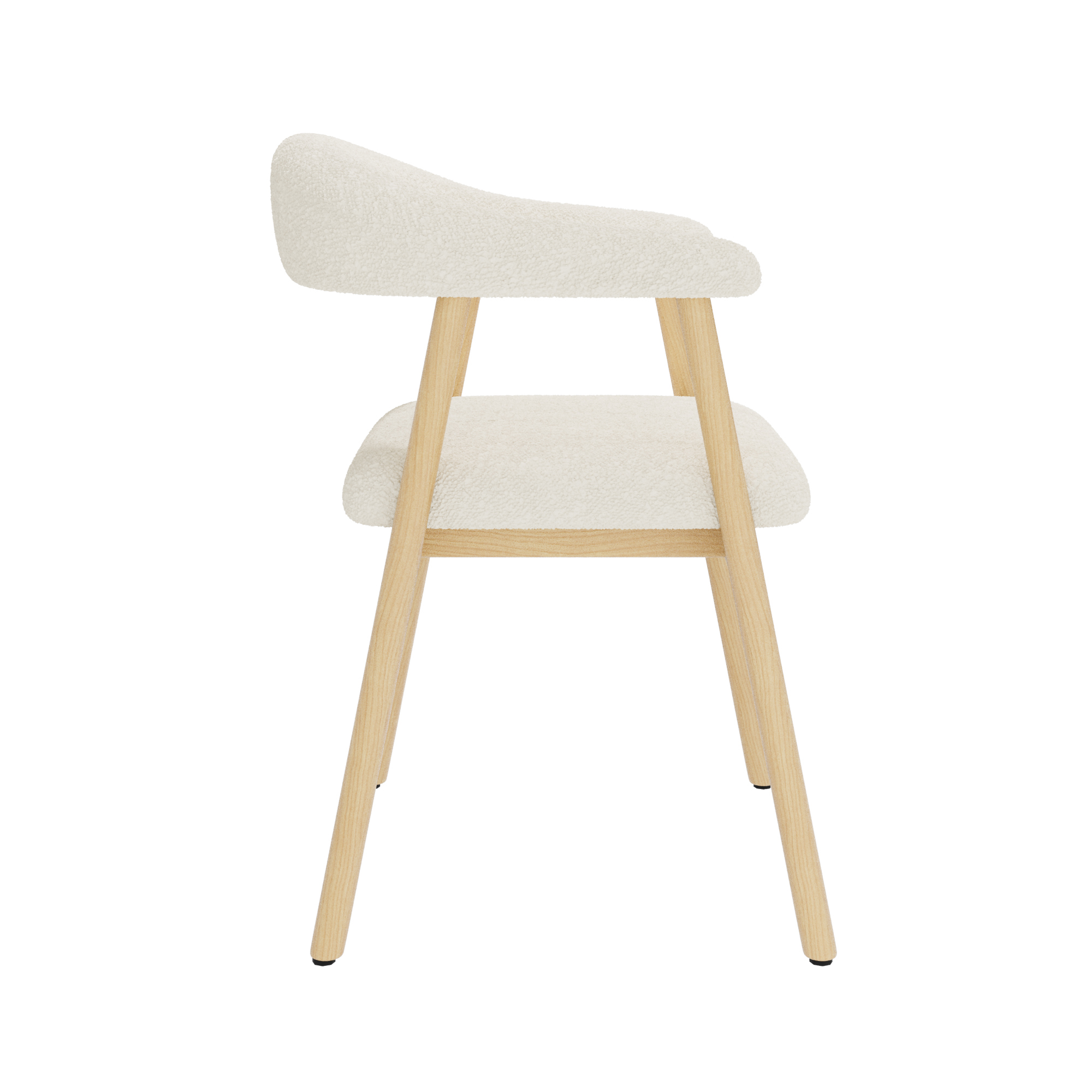 Coussinage mousse 25D confortable