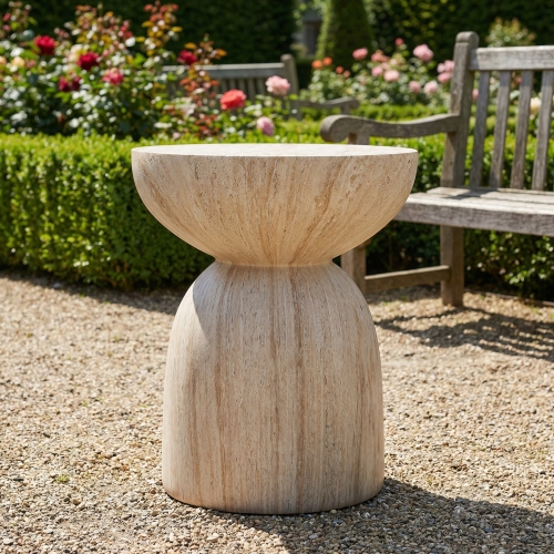 Mobilier léger et maniable