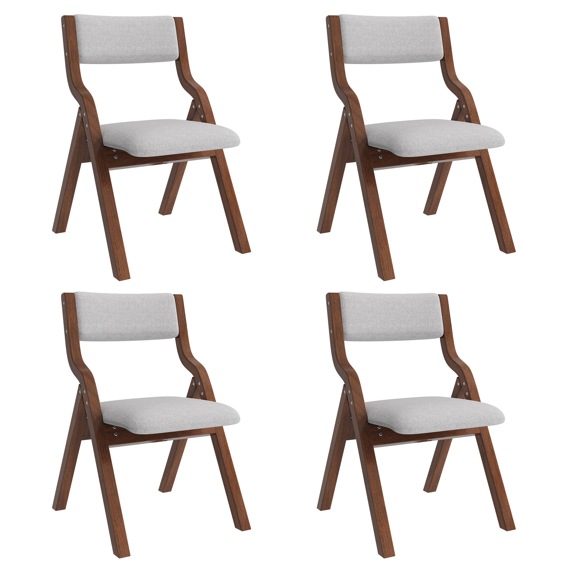 Présentation du chaise de salle à manger