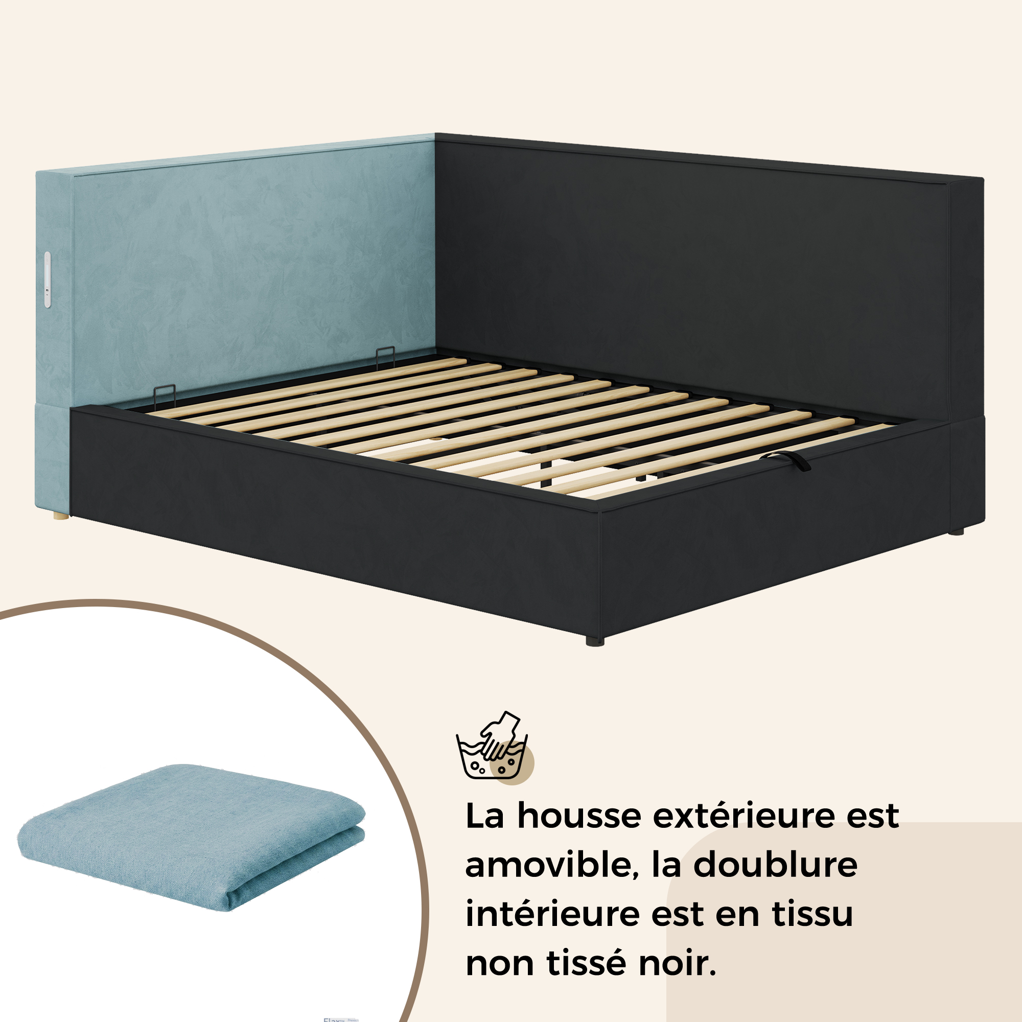 Présentation complémentaire du produit