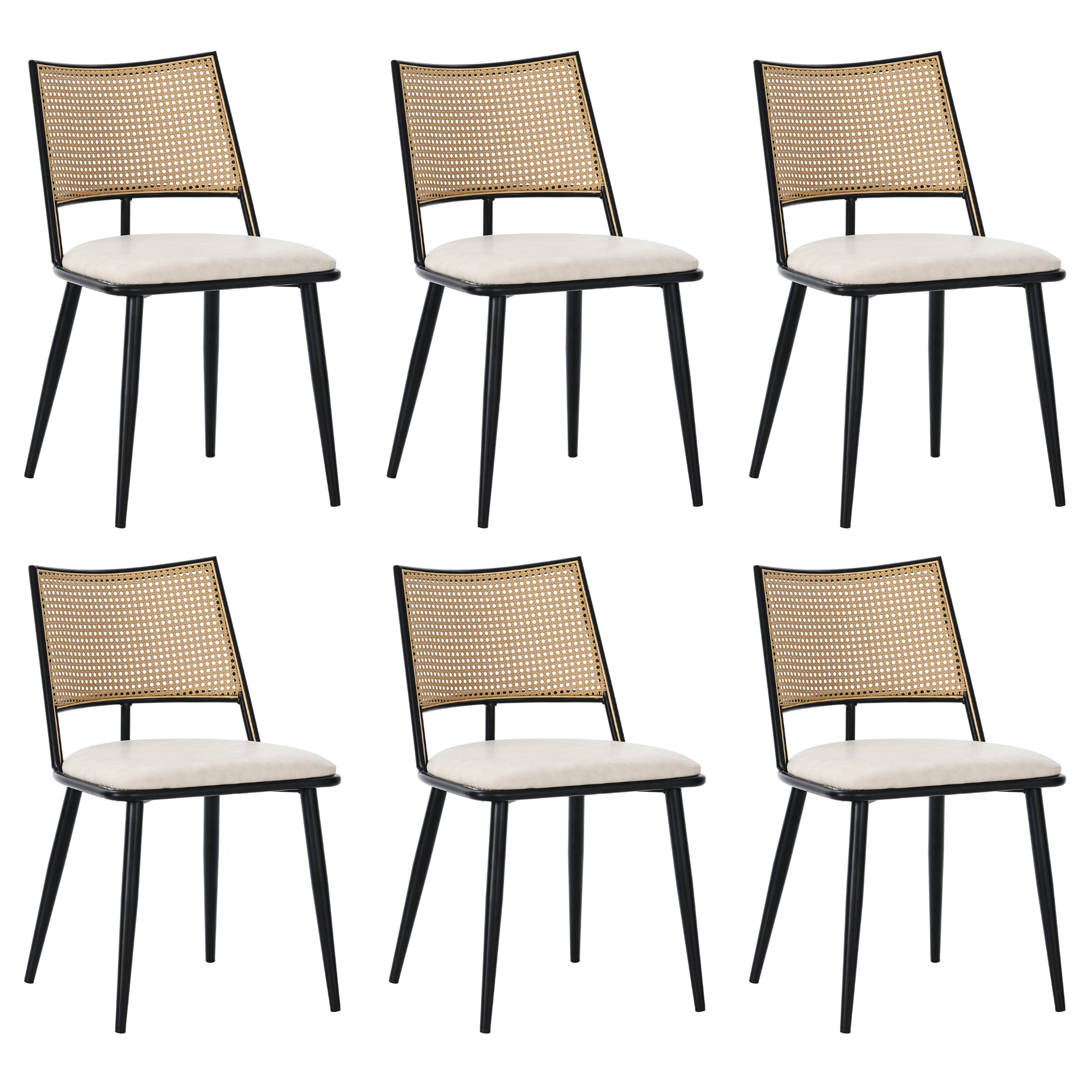 Présentation du chaise de salle à manger