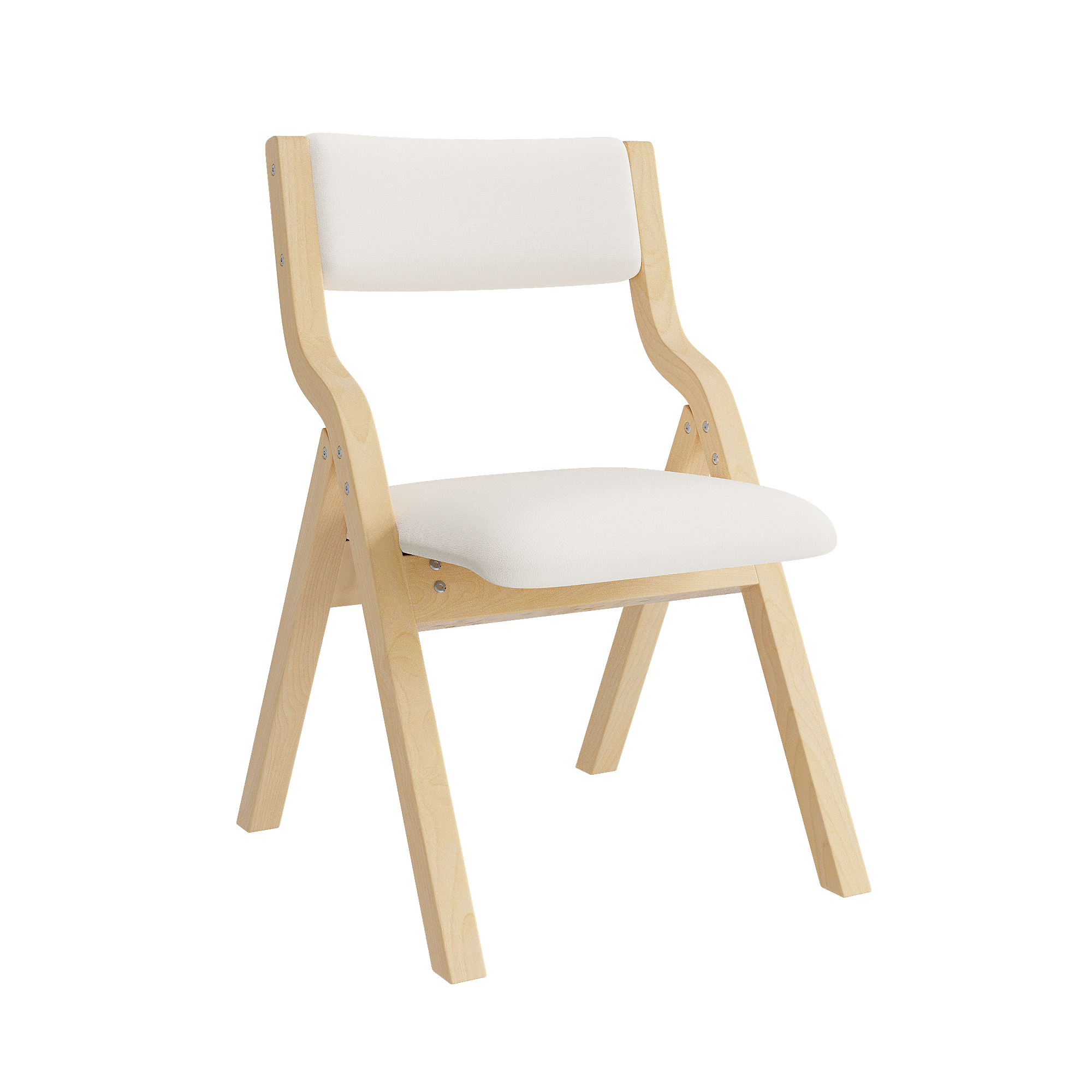 Présentation du chaise de salle à manger