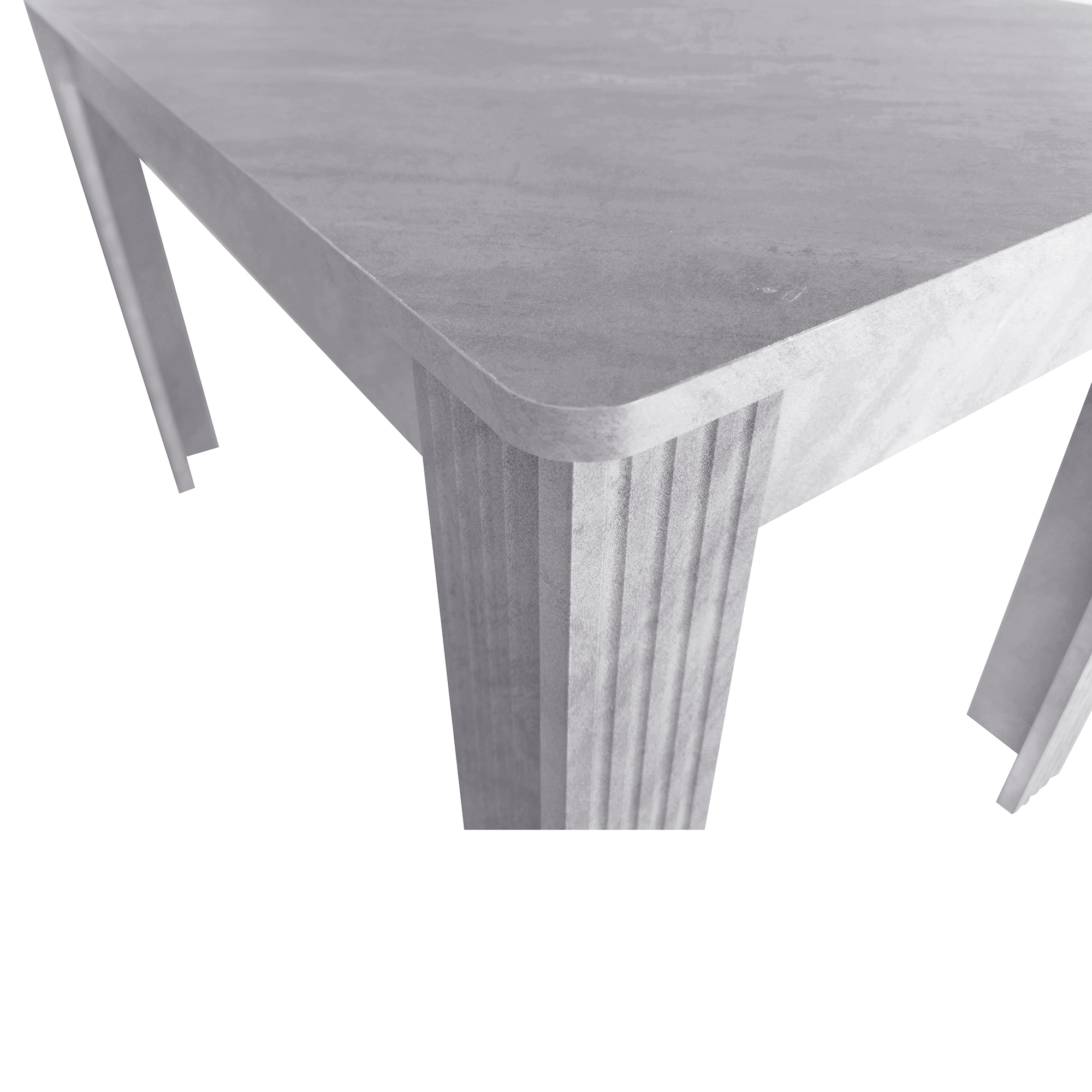 Présentation du table à manger