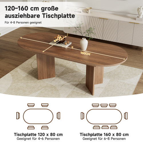 Table extensible