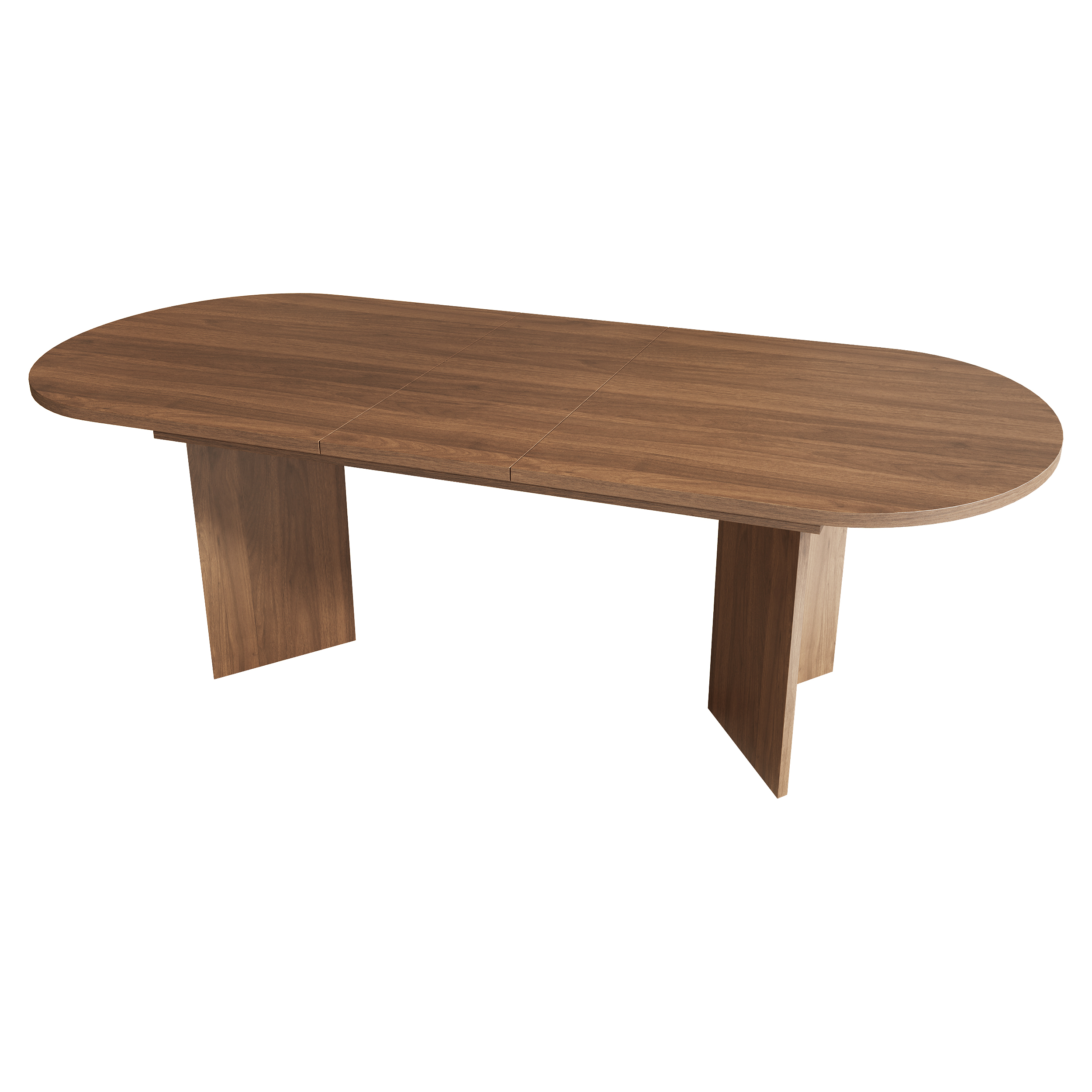 Vue détaillée de la table extensible