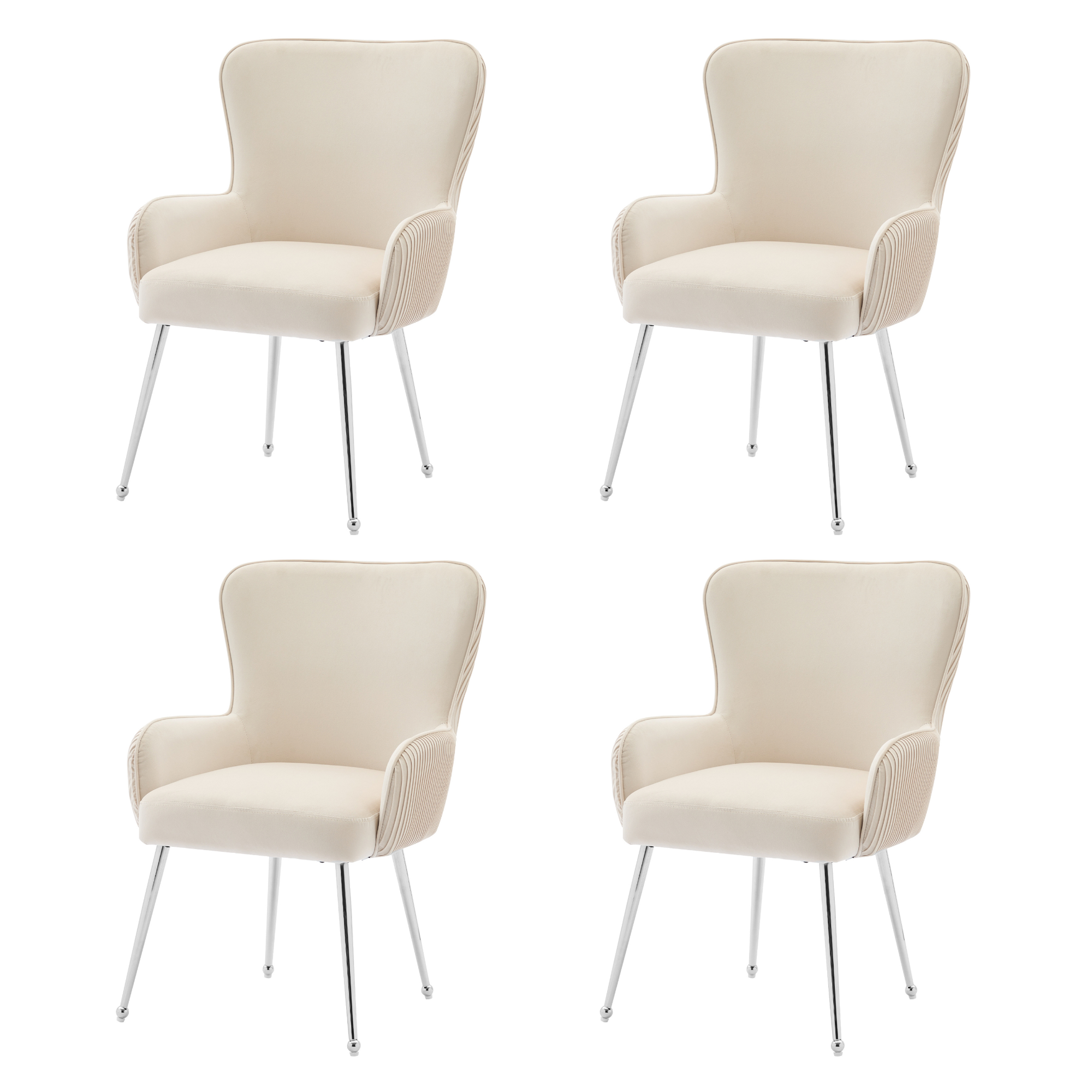 Détail du chaise de salle à manger