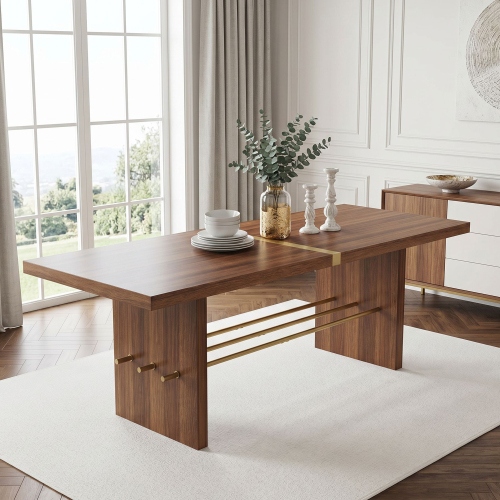 Plateau de table de 4 cm d’épaisseur