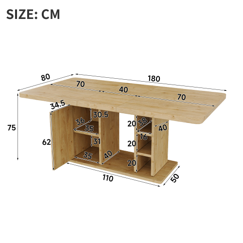 Vue d'ensemble de la table extensible