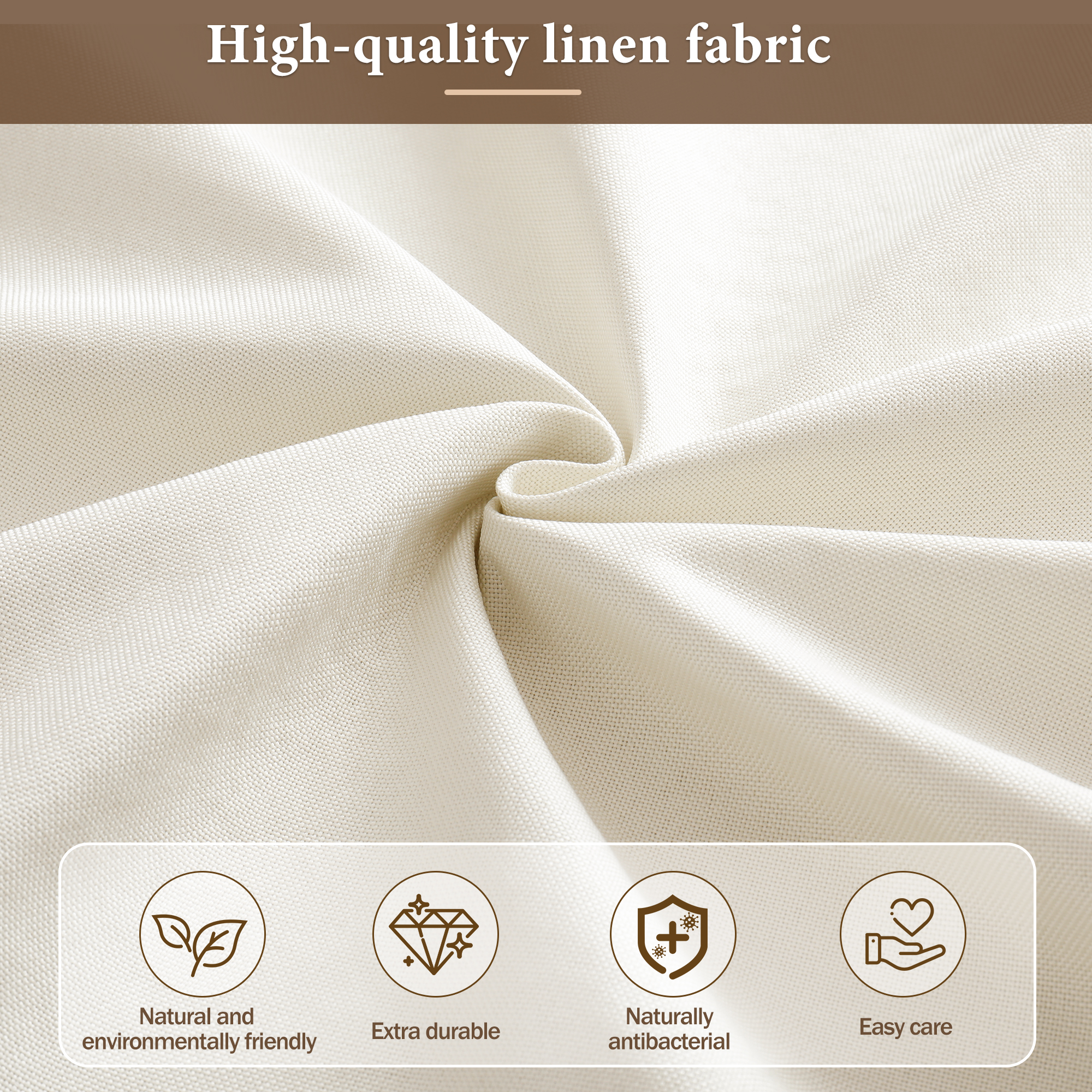 Banquette-lit extensible 90x200 / 180x200