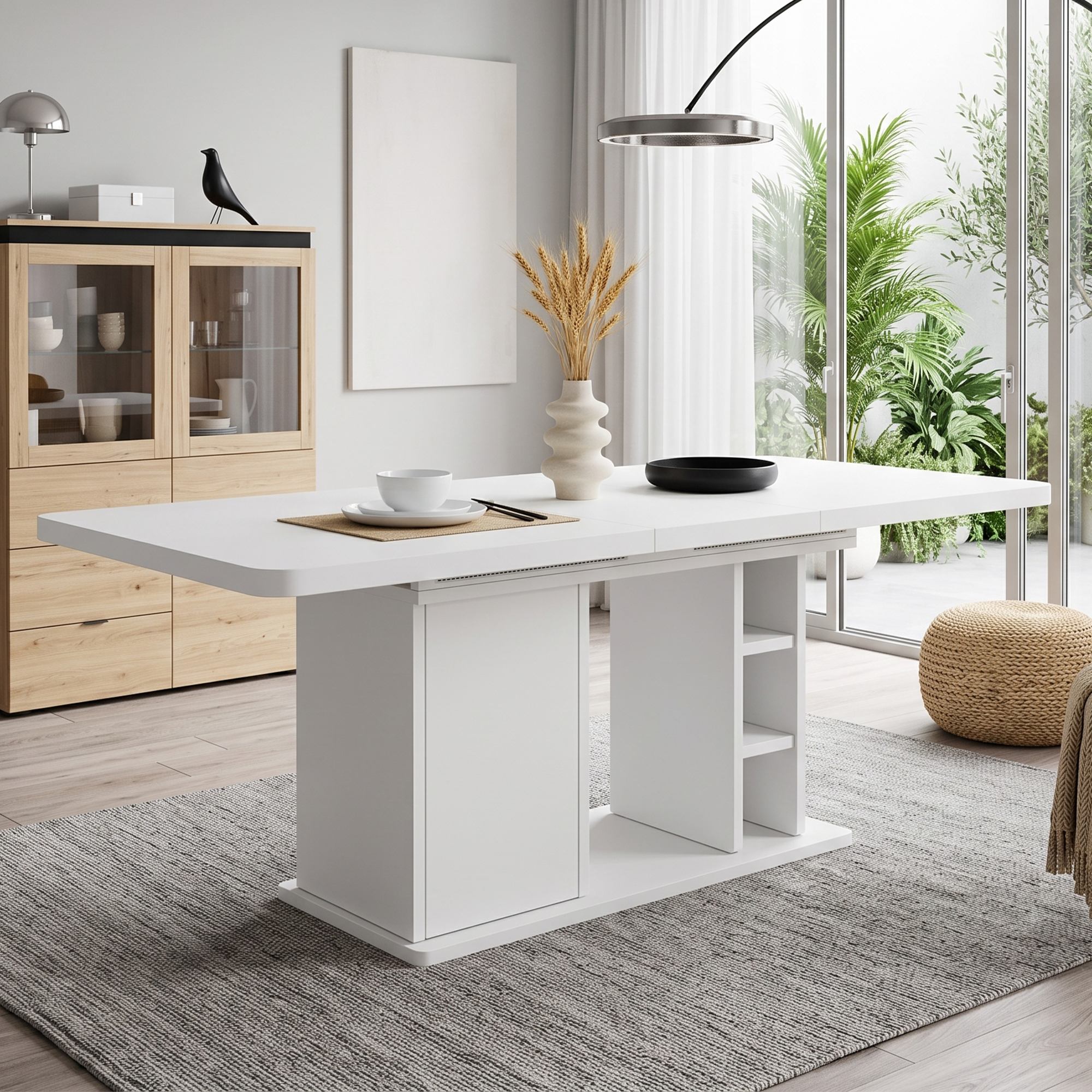 Présentation du table à manger