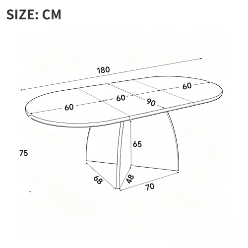 Table extensible